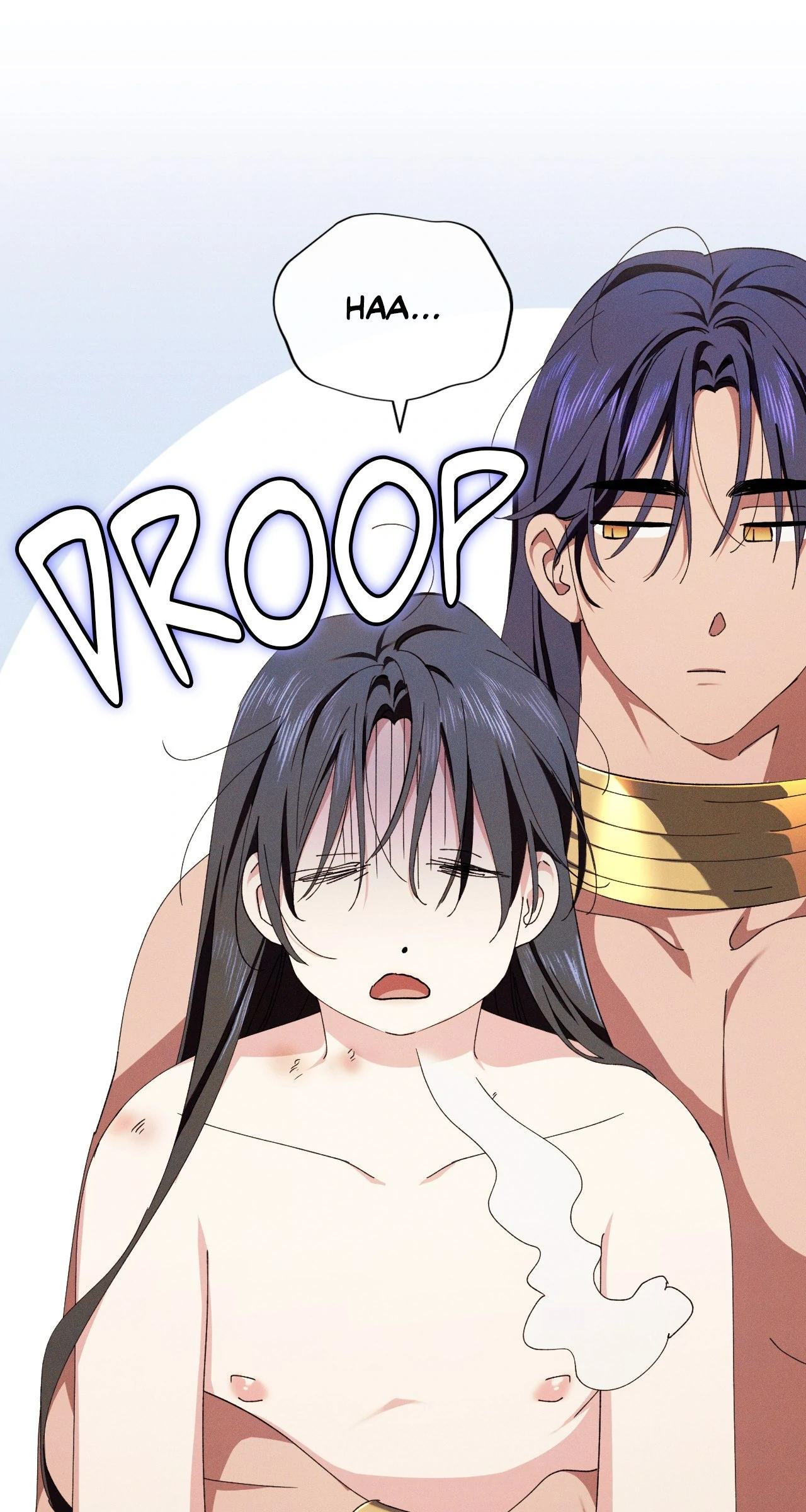 Devoured: The Serpent and the Pomegranate ﴾Uncensored Official﴿‏ - Chapter 7 manhwa