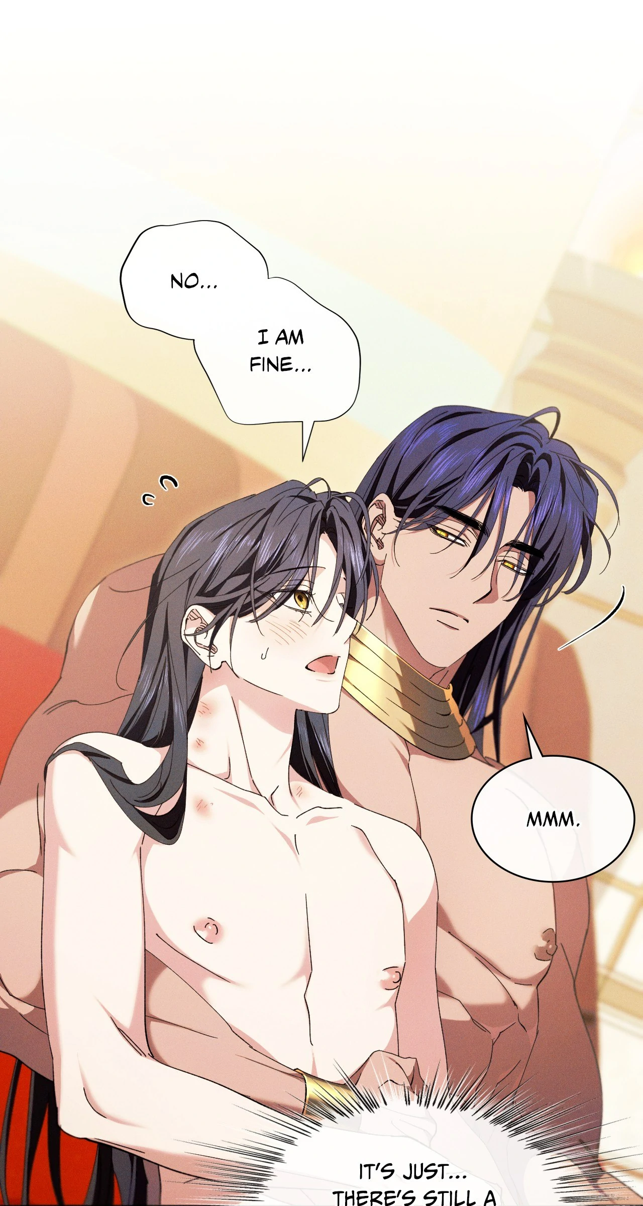 Devoured: The Serpent and the Pomegranate ﴾Uncensored Official﴿‏ - Chapter 7 manhwa