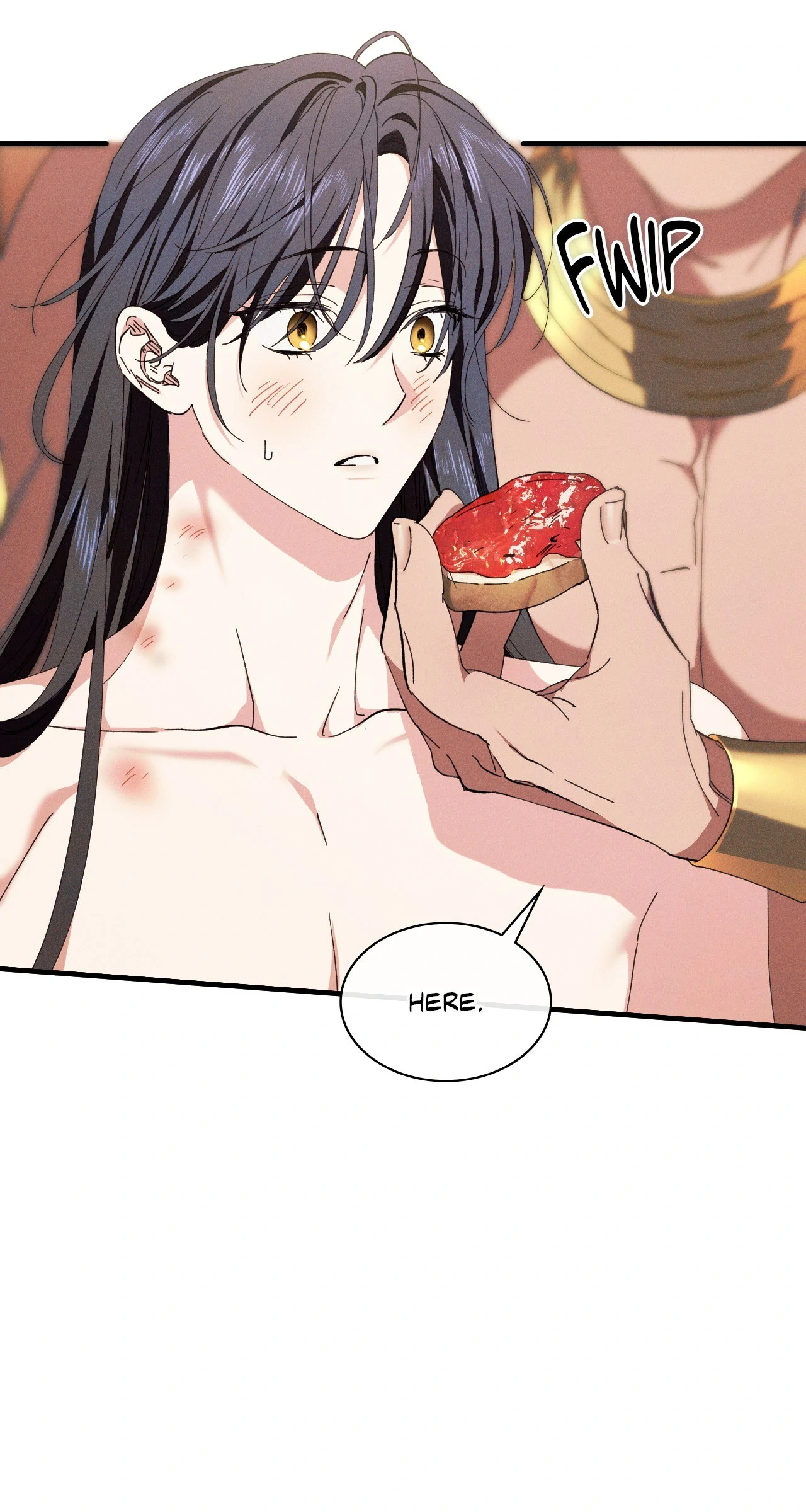 Devoured: The Serpent and the Pomegranate ﴾Uncensored Official﴿‏ - Chapter 7 manhwa