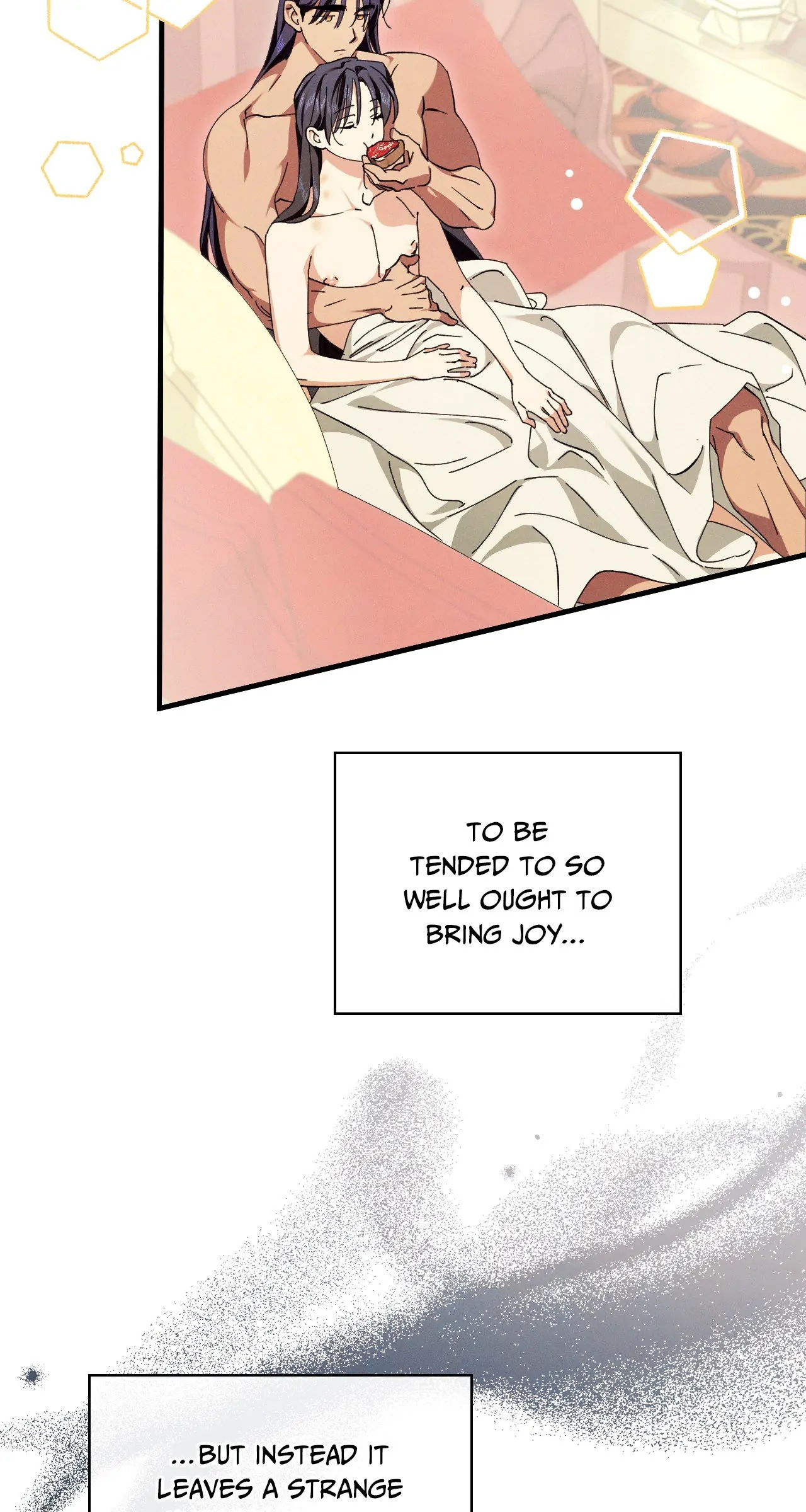 Devoured: The Serpent and the Pomegranate ﴾Uncensored Official﴿‏ - Chapter 7 manhwa