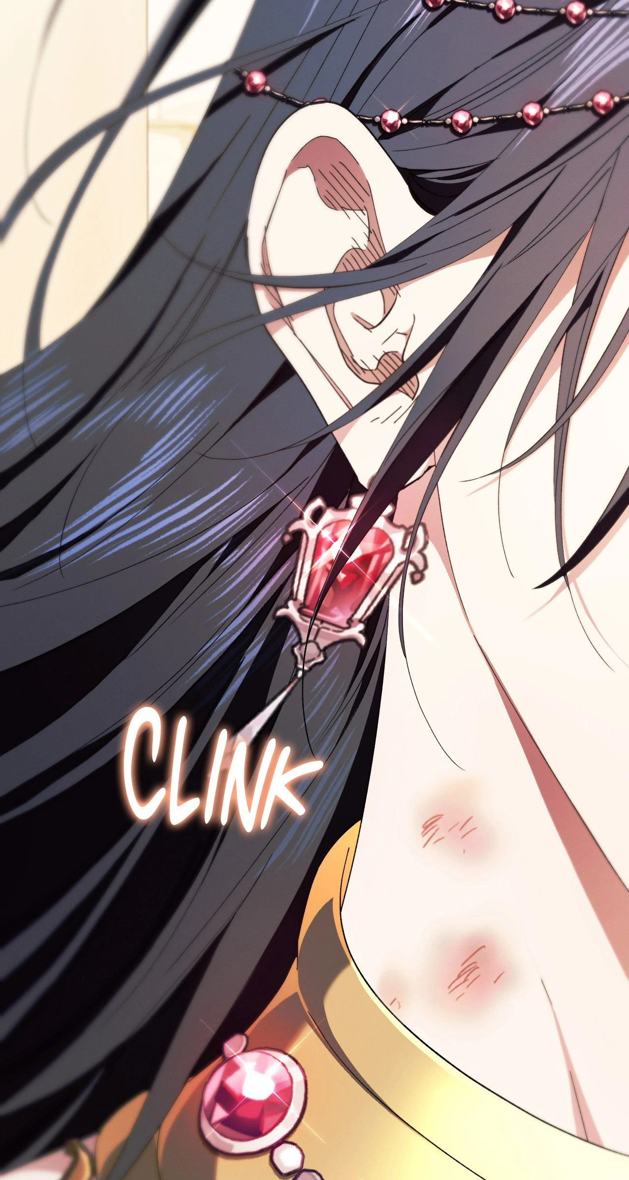 Devoured: The Serpent and the Pomegranate ﴾Uncensored Official﴿‏ - Chapter 7 manhwa