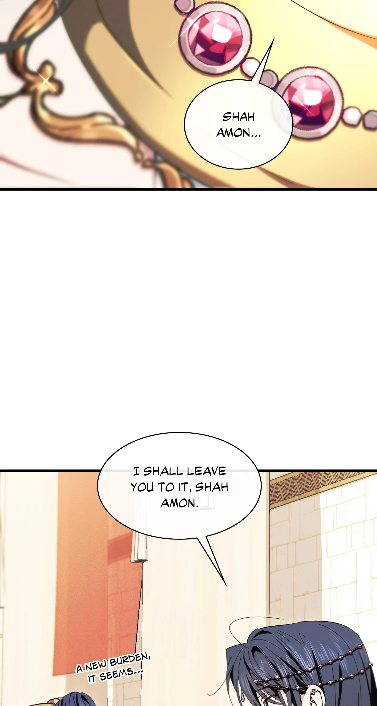 Devoured: The Serpent and the Pomegranate ﴾Uncensored Official﴿‏ - Chapter 7 manhwa