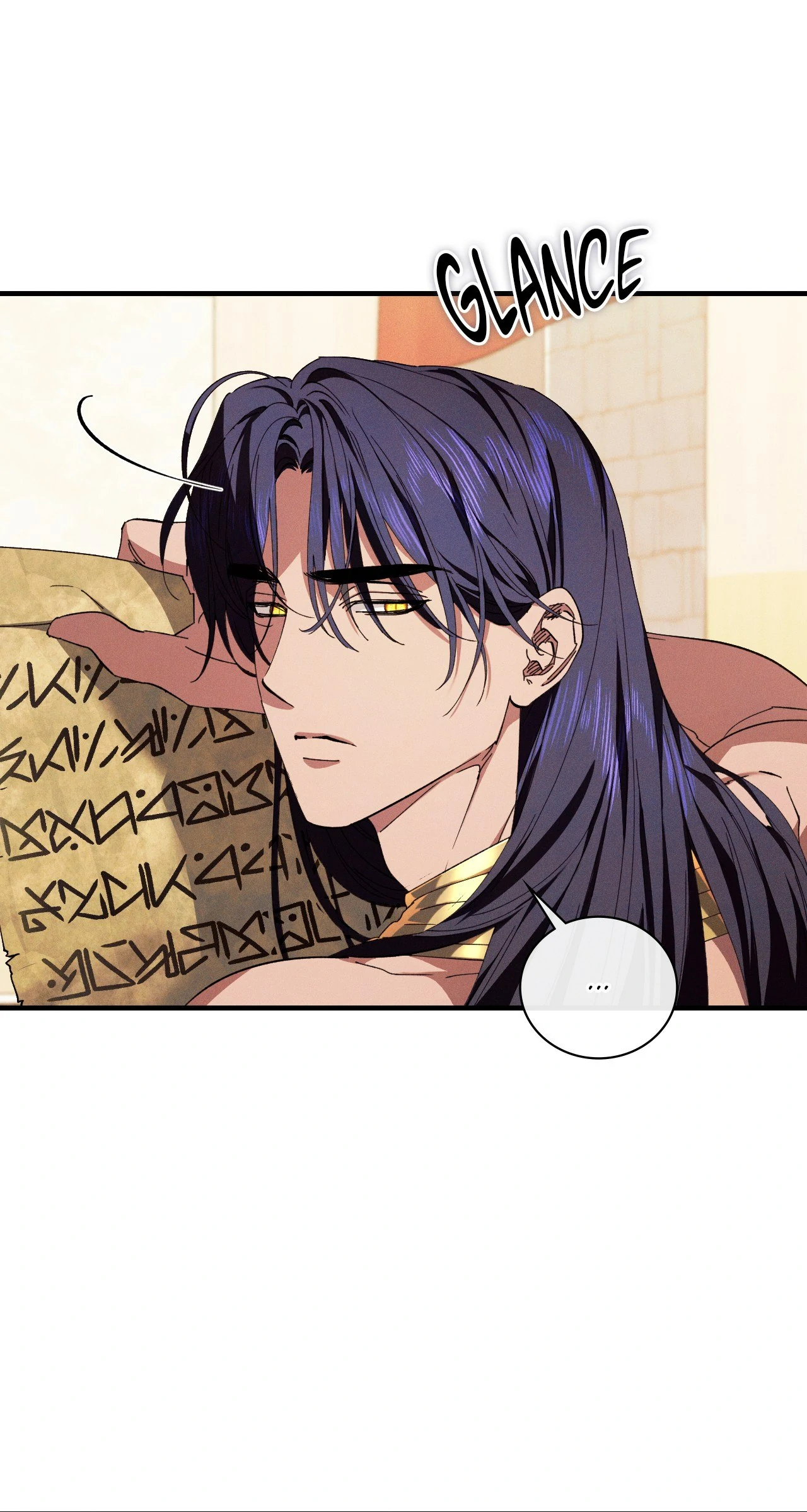 Devoured: The Serpent and the Pomegranate ﴾Uncensored Official﴿‏ - Chapter 7 manhwa