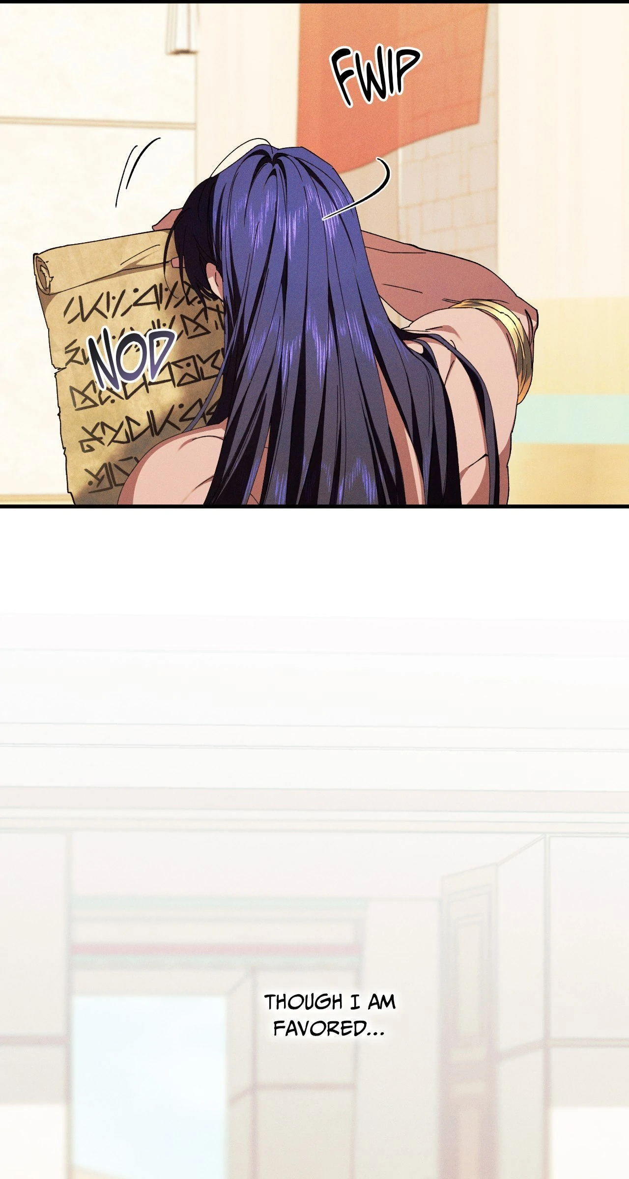 Devoured: The Serpent and the Pomegranate ﴾Uncensored Official﴿‏ - Chapter 7 manhwa