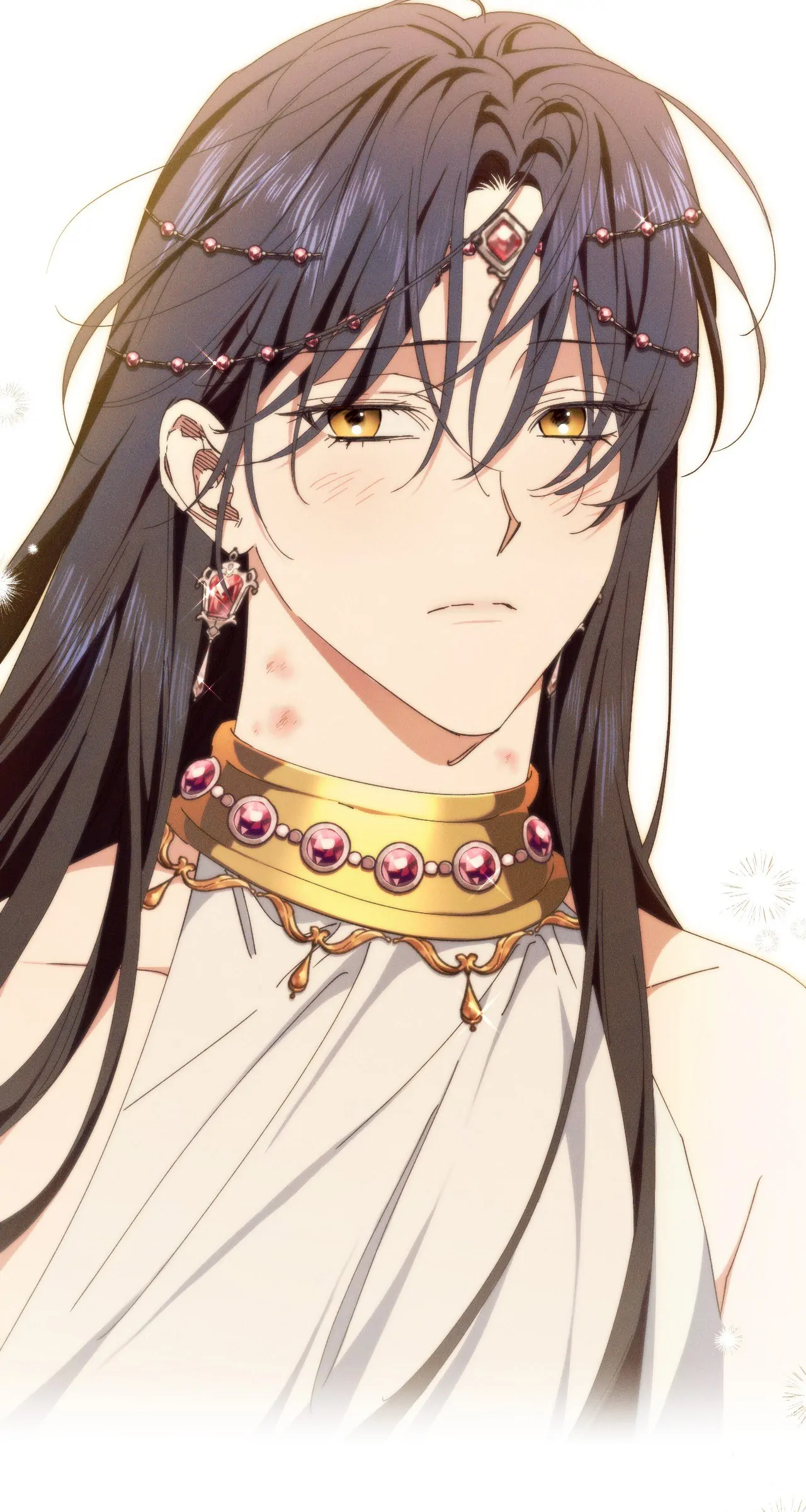 Devoured: The Serpent and the Pomegranate ﴾Uncensored Official﴿‏ - Chapter 7 manhwa