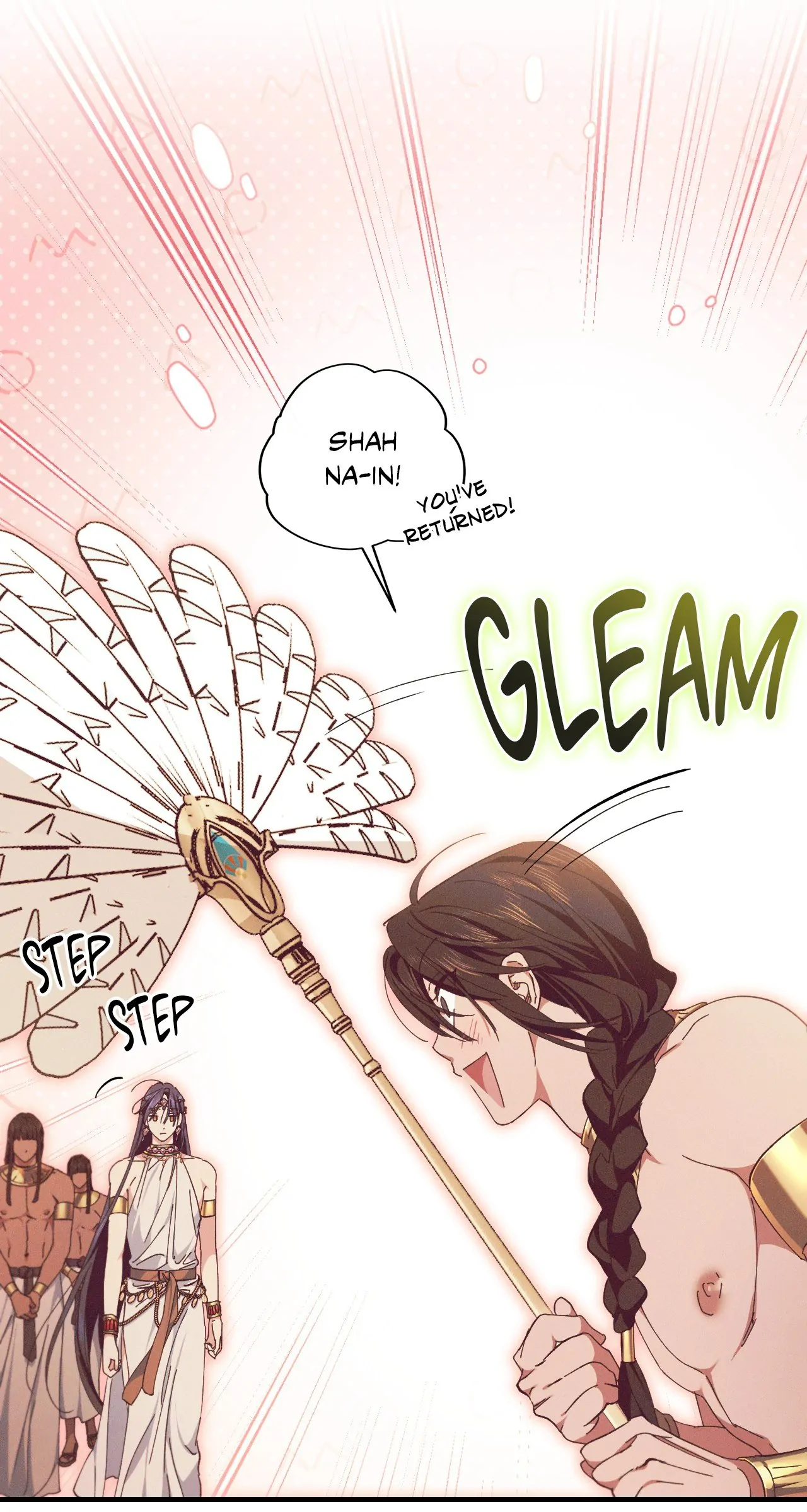 Devoured: The Serpent and the Pomegranate ﴾Uncensored Official﴿‏ - Chapter 7 manhwa