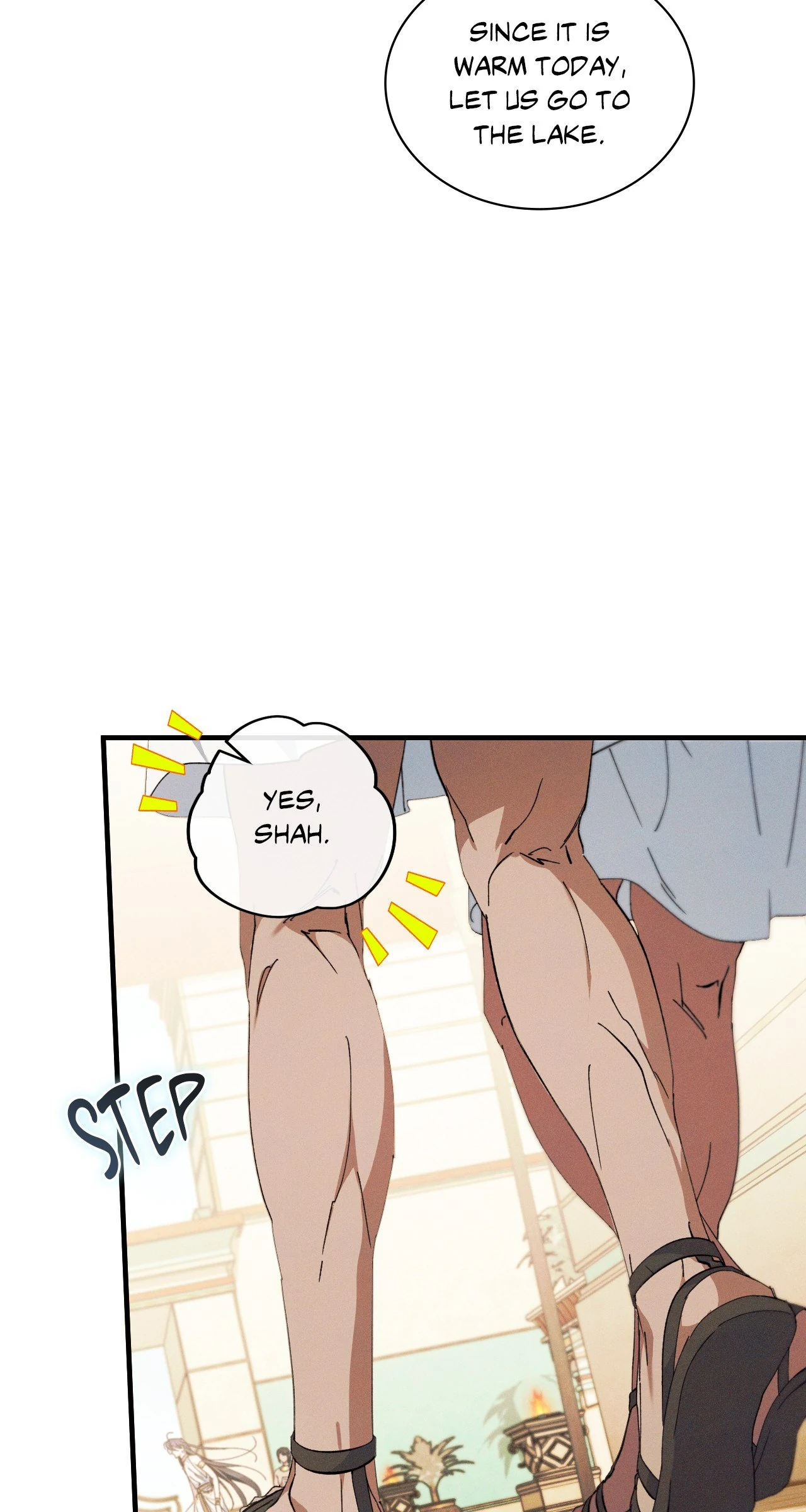 Devoured: The Serpent and the Pomegranate ﴾Uncensored Official﴿‏ - Chapter 7 manhwa