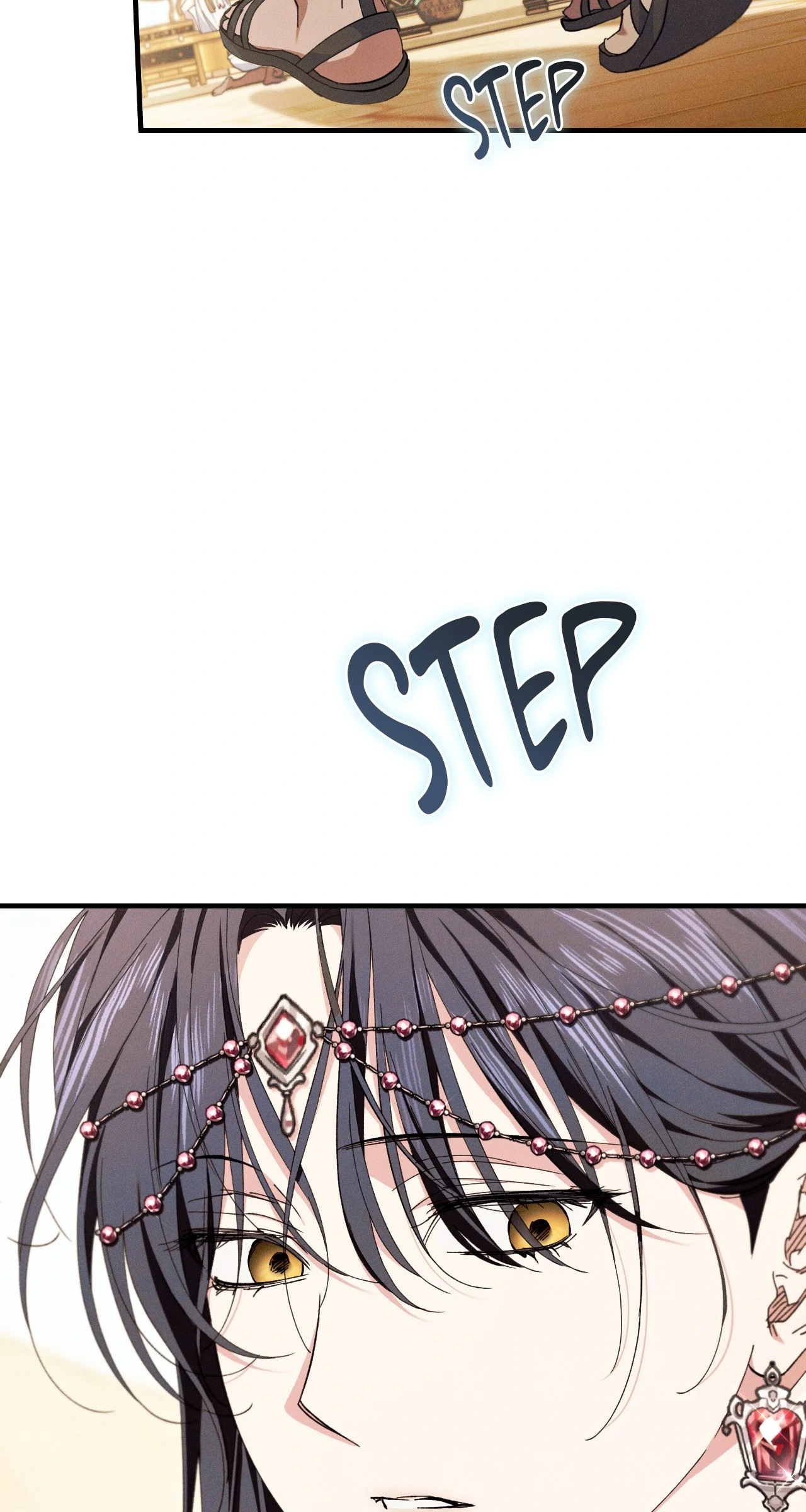 Devoured: The Serpent and the Pomegranate ﴾Uncensored Official﴿‏ - Chapter 7 manhwa