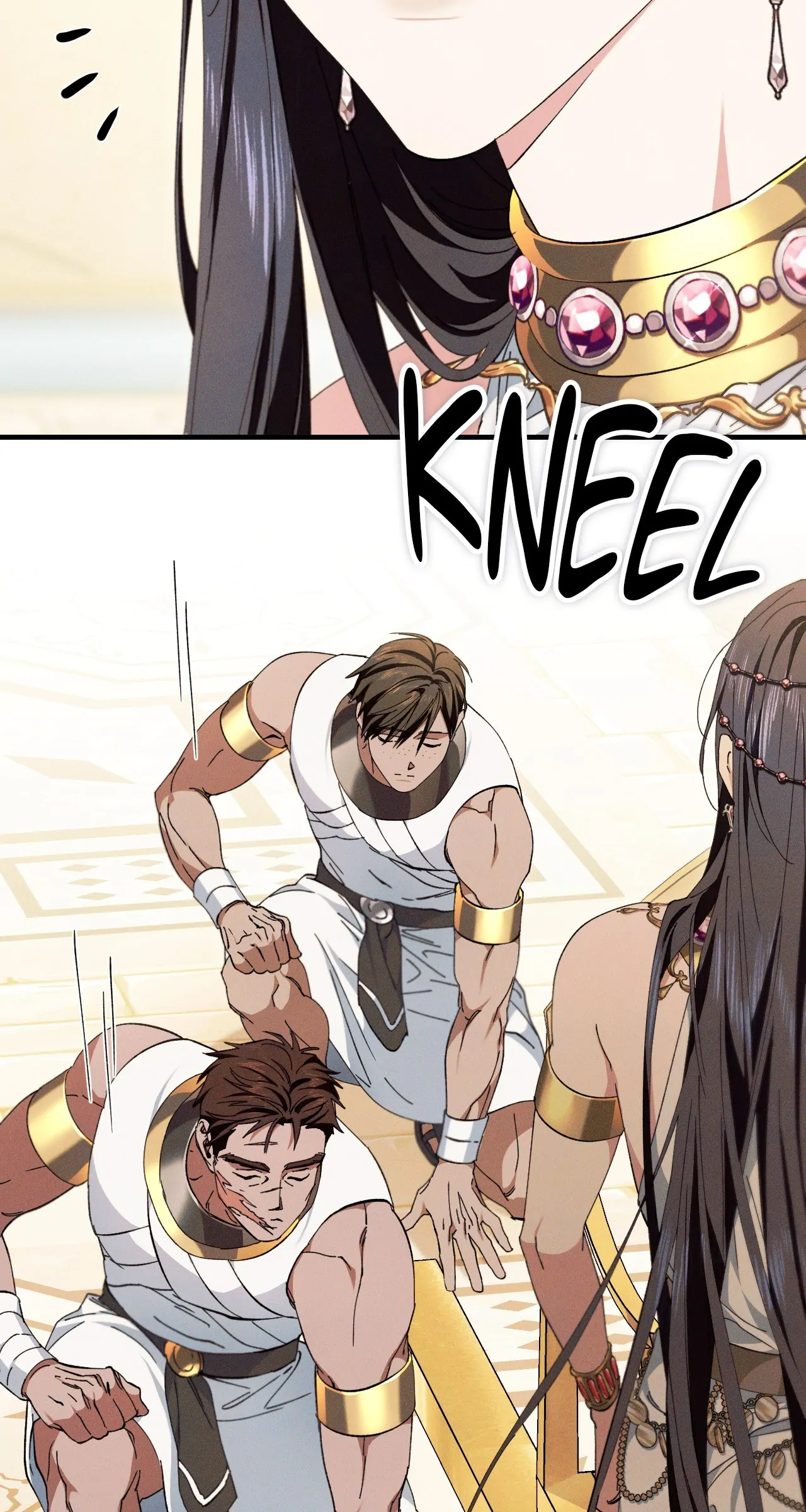 Devoured: The Serpent and the Pomegranate ﴾Uncensored Official﴿‏ - Chapter 7 manhwa