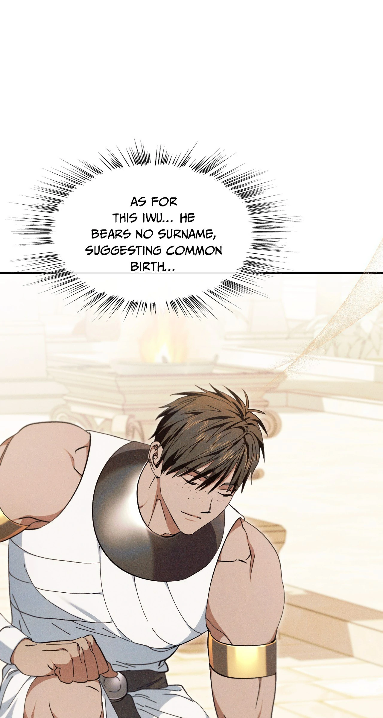 Devoured: The Serpent and the Pomegranate ﴾Uncensored Official﴿‏ - Chapter 8 manhwa
