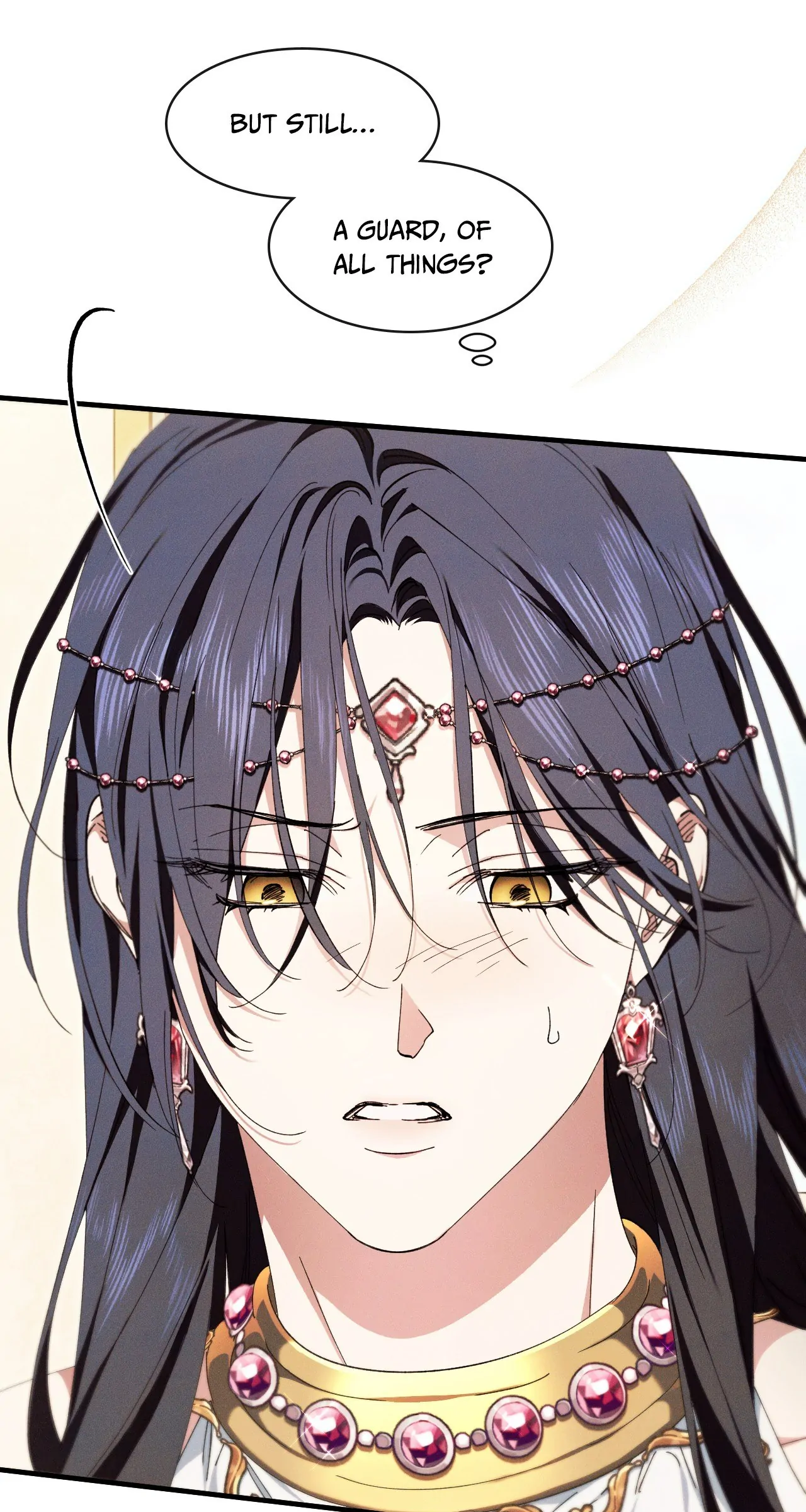 Devoured: The Serpent and the Pomegranate ﴾Uncensored Official﴿‏ - Chapter 8 manhwa