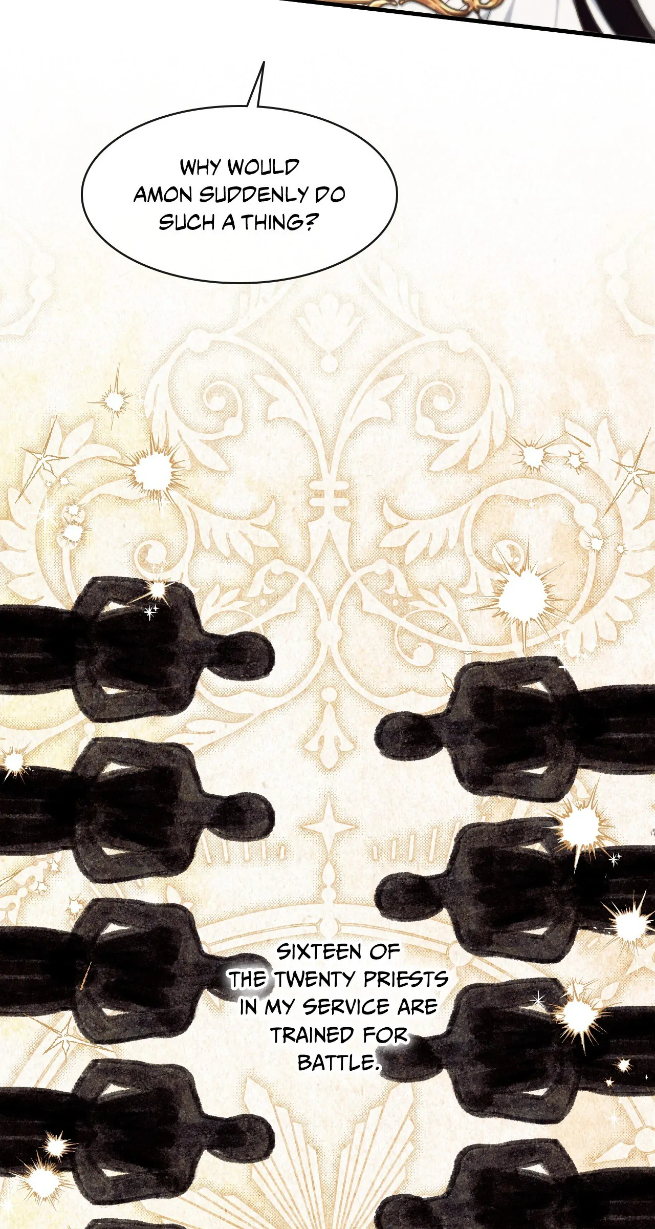 Devoured: The Serpent and the Pomegranate ﴾Uncensored Official﴿‏ - Chapter 8 manhwa