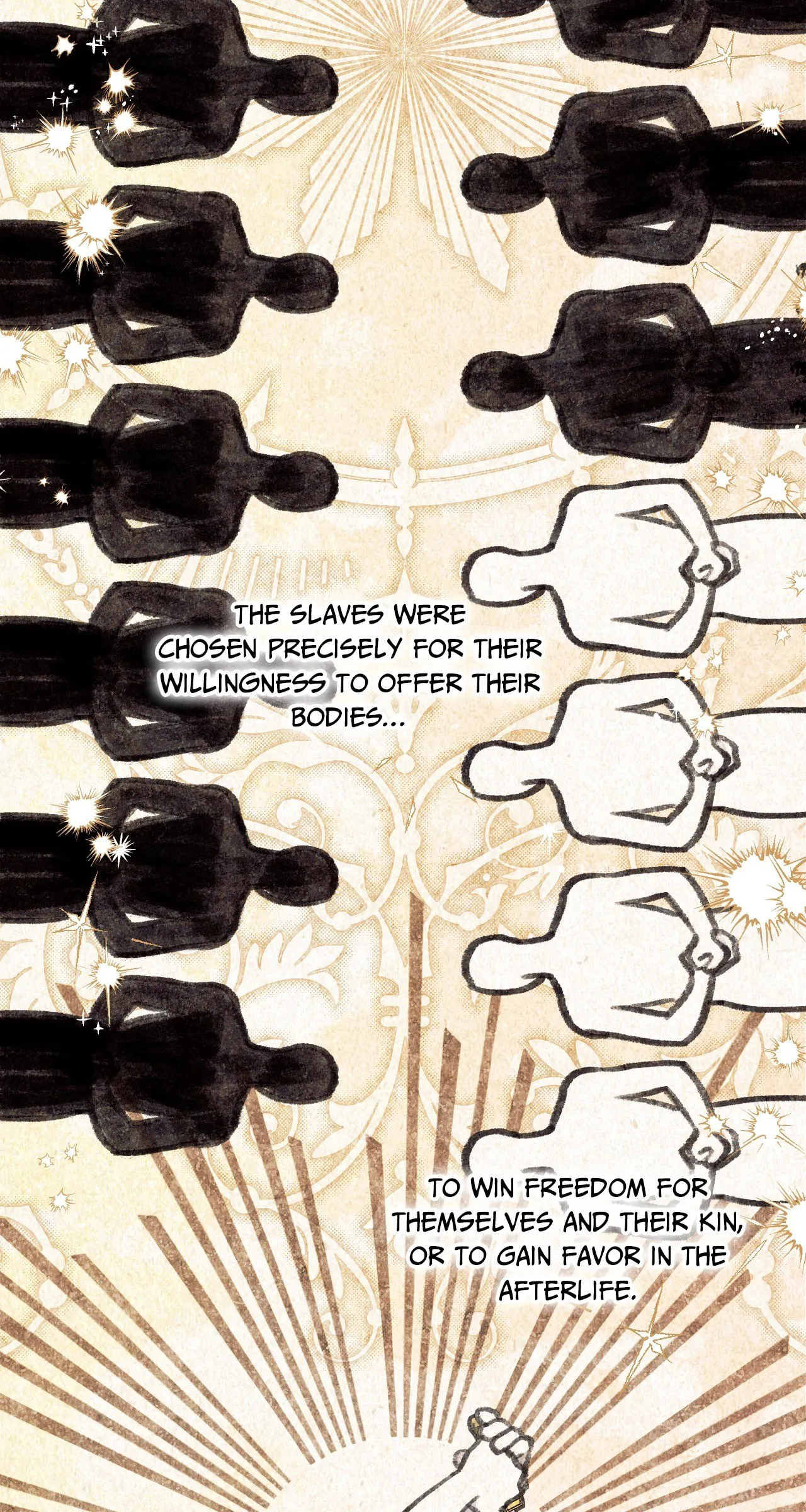 Devoured: The Serpent and the Pomegranate ﴾Uncensored Official﴿‏ - Chapter 8 manhwa