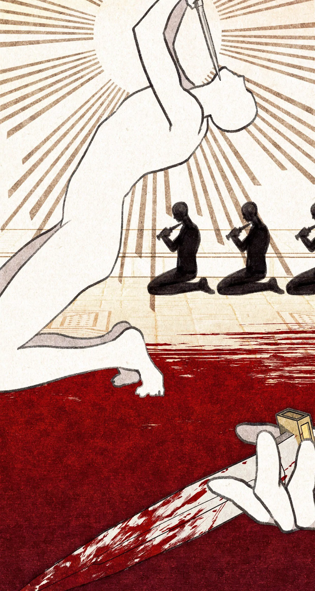 Devoured: The Serpent and the Pomegranate ﴾Uncensored Official﴿‏ - Chapter 8 manhwa