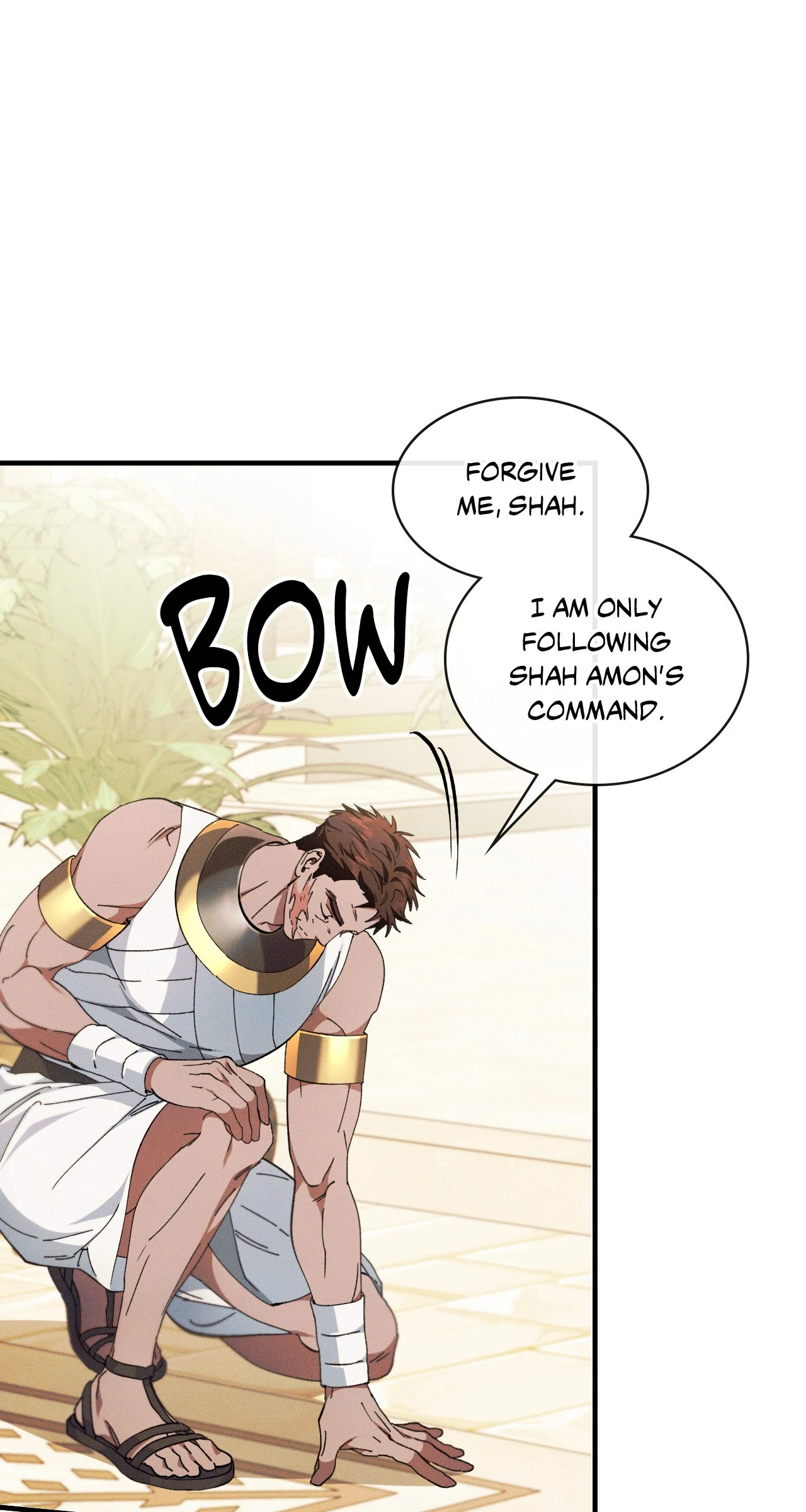 Devoured: The Serpent and the Pomegranate ﴾Uncensored Official﴿‏ - Chapter 8 manhwa