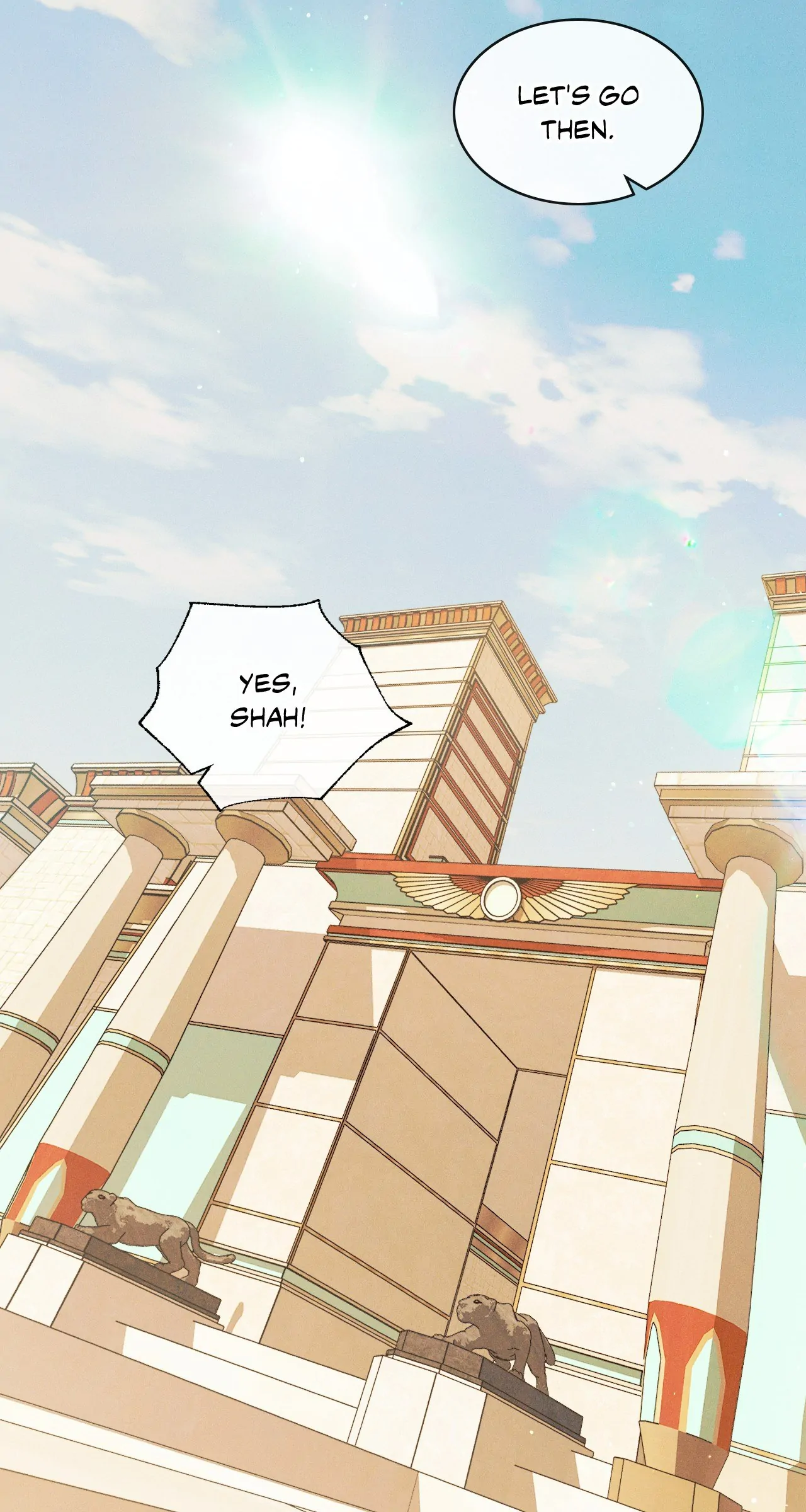 Devoured: The Serpent and the Pomegranate ﴾Uncensored Official﴿‏ - Chapter 8 manhwa