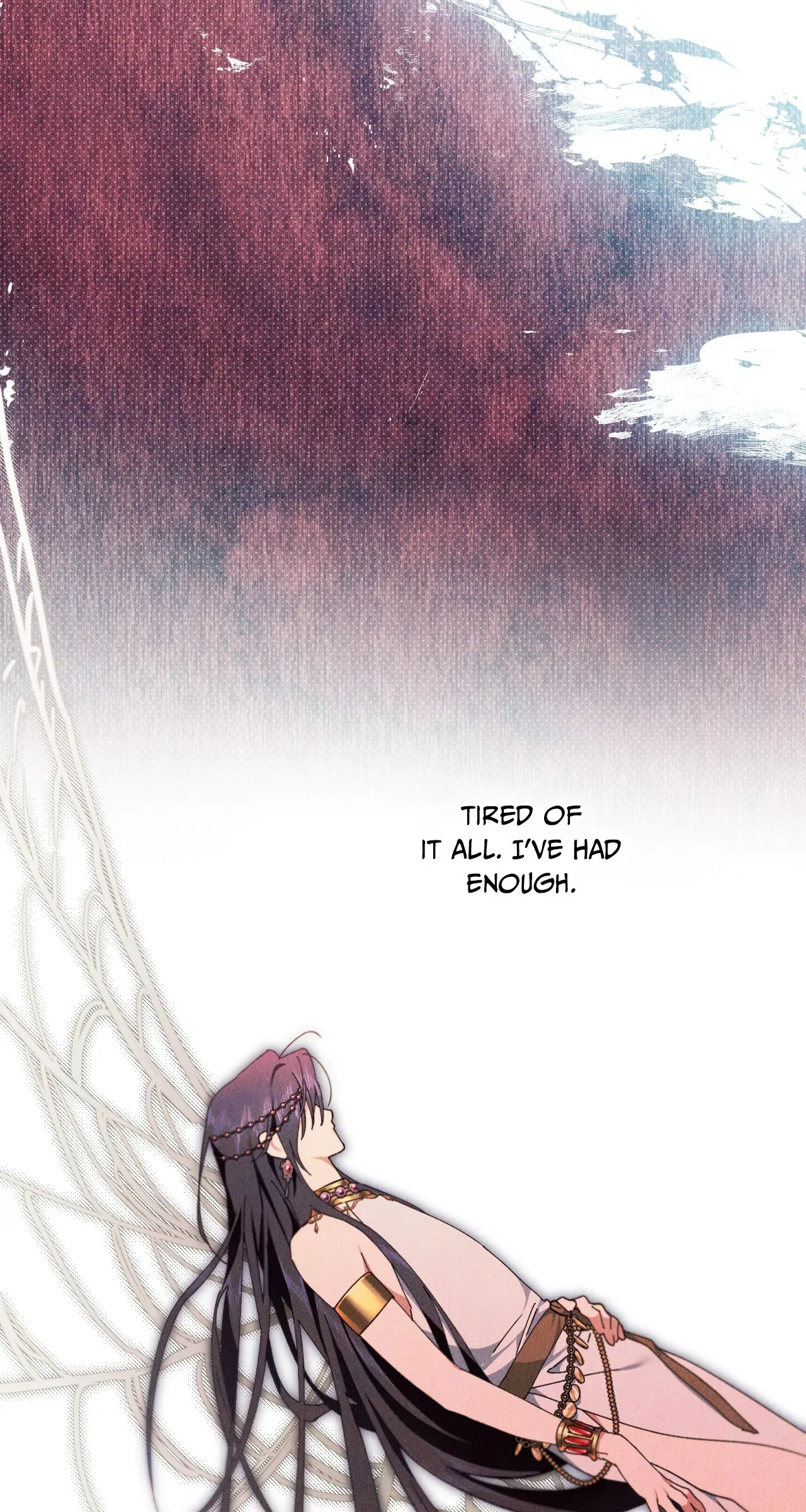 Devoured: The Serpent and the Pomegranate ﴾Uncensored Official﴿‏ - Chapter 8 manhwa