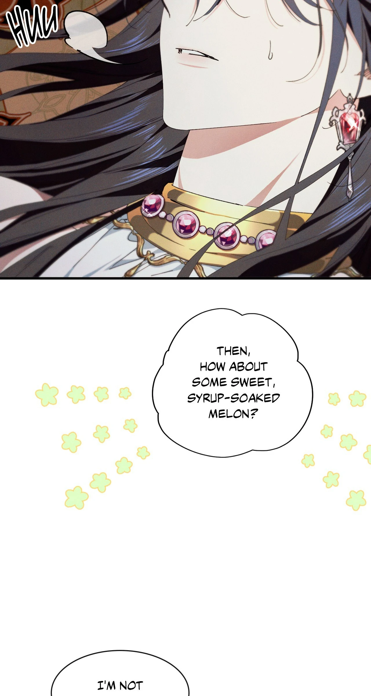 Devoured: The Serpent and the Pomegranate ﴾Uncensored Official﴿‏ - Chapter 8 manhwa