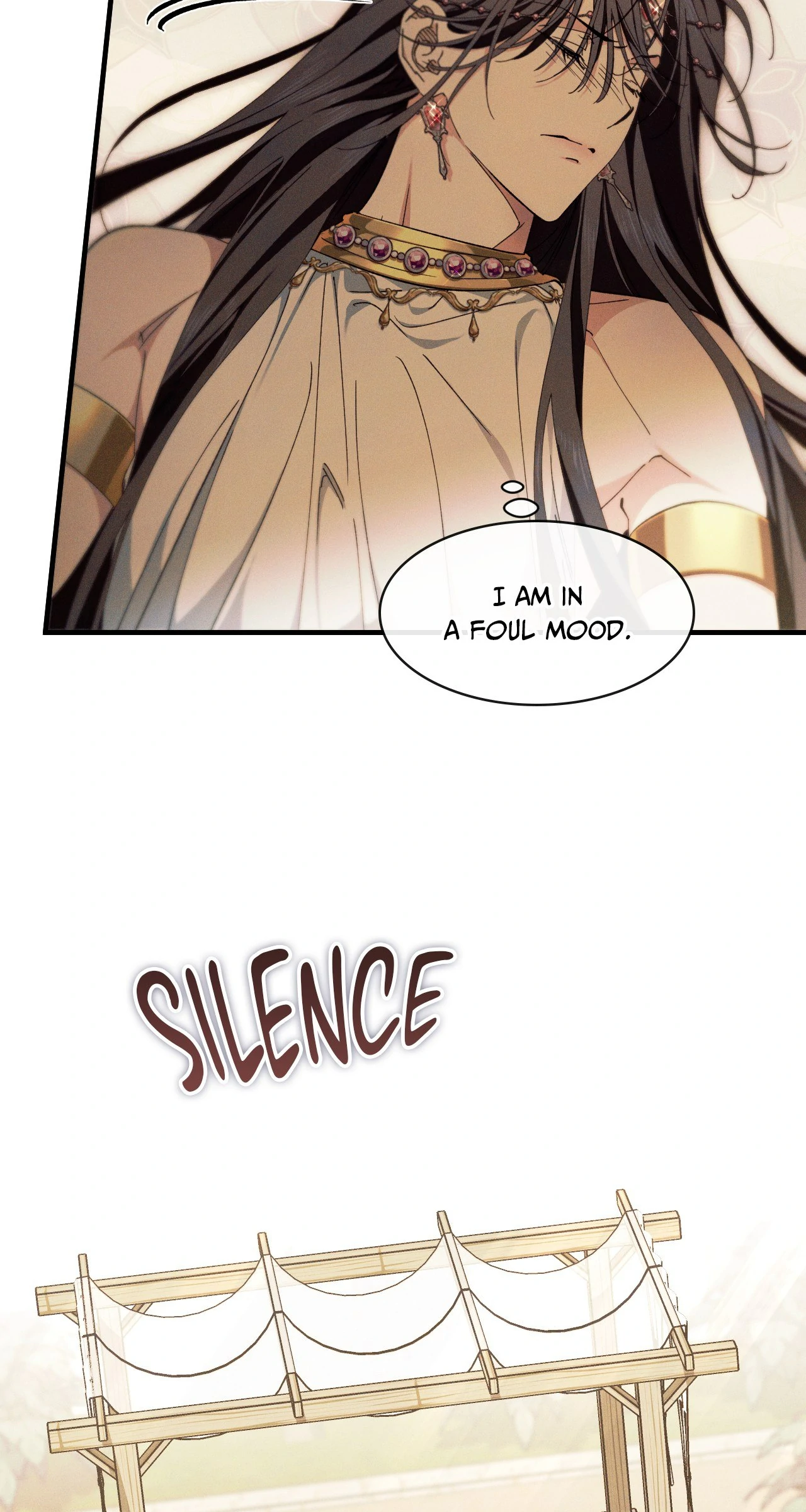 Devoured: The Serpent and the Pomegranate ﴾Uncensored Official﴿‏ - Chapter 8 manhwa