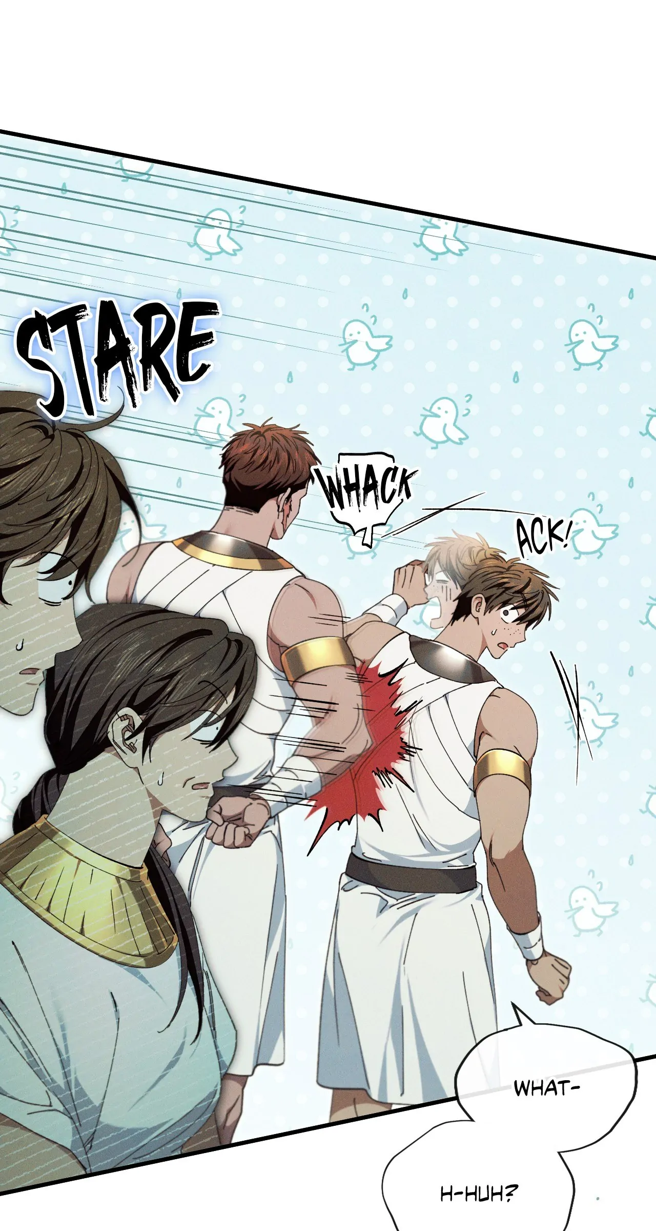 Devoured: The Serpent and the Pomegranate ﴾Uncensored Official﴿‏ - Chapter 8 manhwa