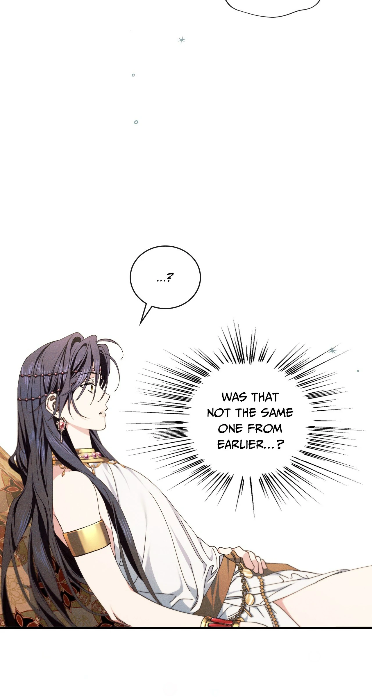 Devoured: The Serpent and the Pomegranate ﴾Uncensored Official﴿‏ - Chapter 8 manhwa