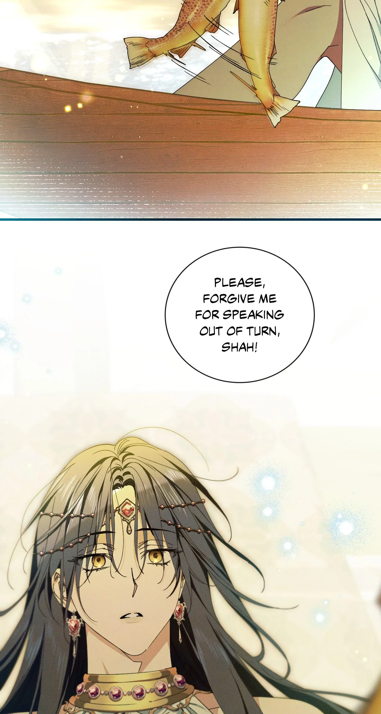 Devoured: The Serpent and the Pomegranate ﴾Uncensored Official﴿‏ - Chapter 8 manhwa
