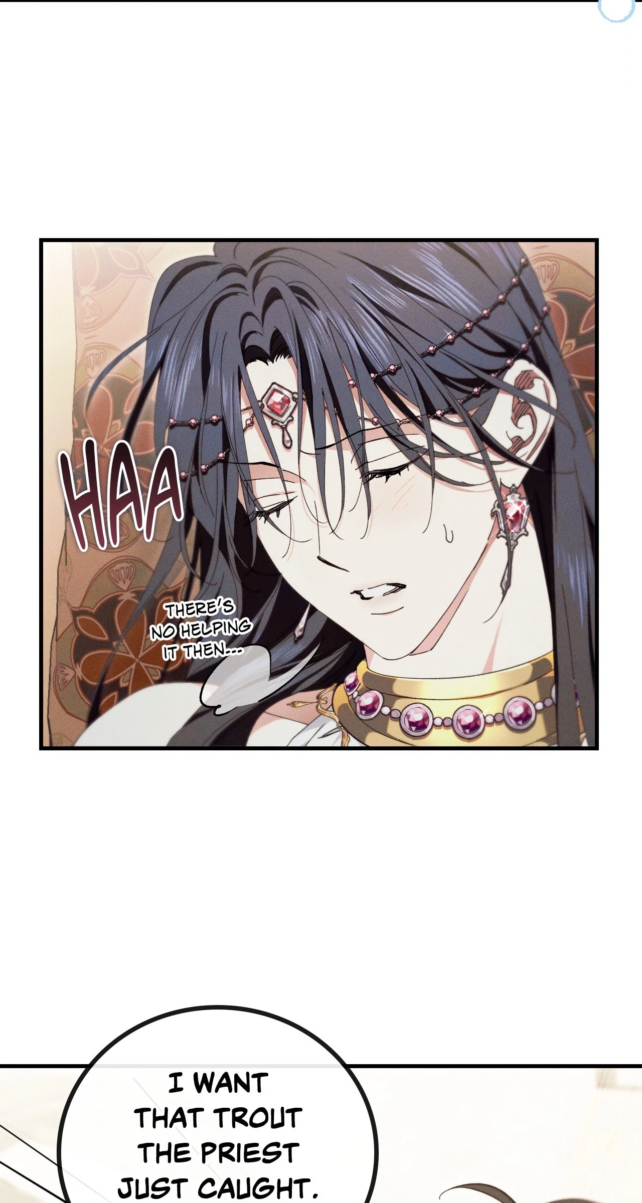 Devoured: The Serpent and the Pomegranate ﴾Uncensored Official﴿‏ - Chapter 8 manhwa