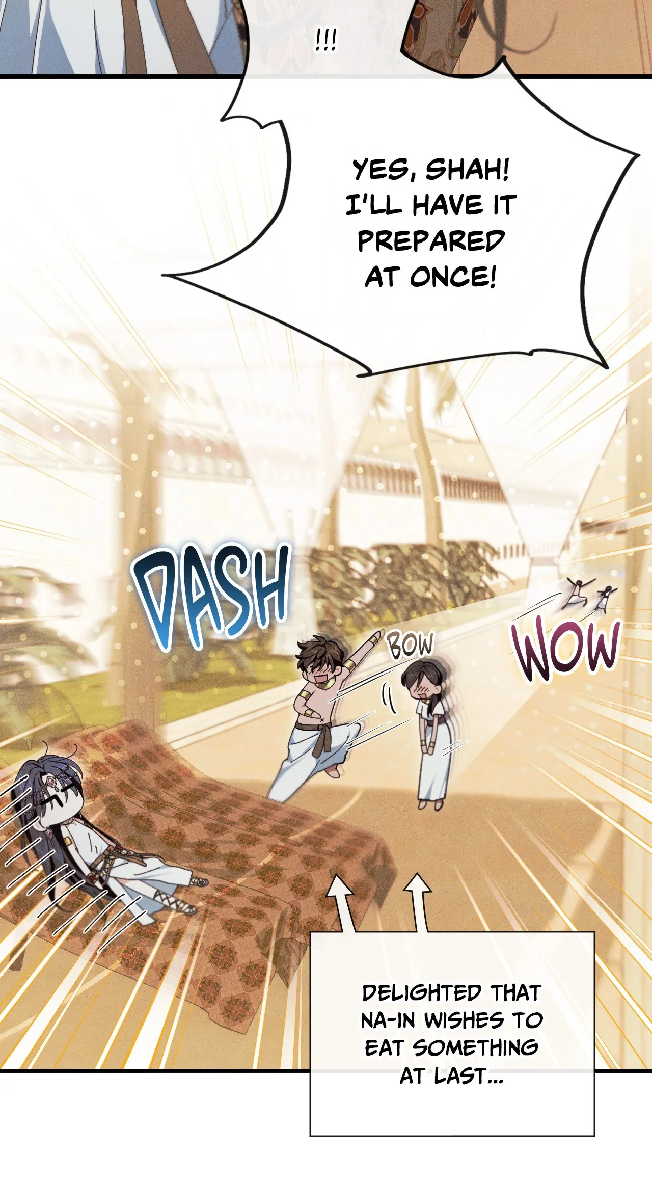 Devoured: The Serpent and the Pomegranate ﴾Uncensored Official﴿‏ - Chapter 8 manhwa