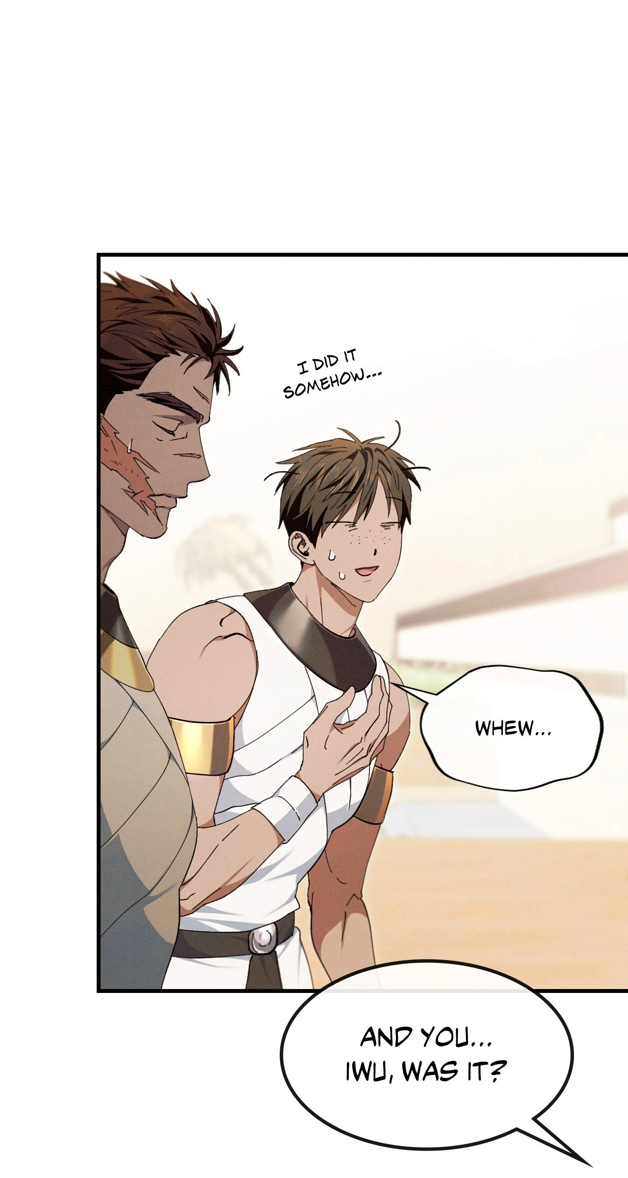 Devoured: The Serpent and the Pomegranate ﴾Uncensored Official﴿‏ - Chapter 8 manhwa