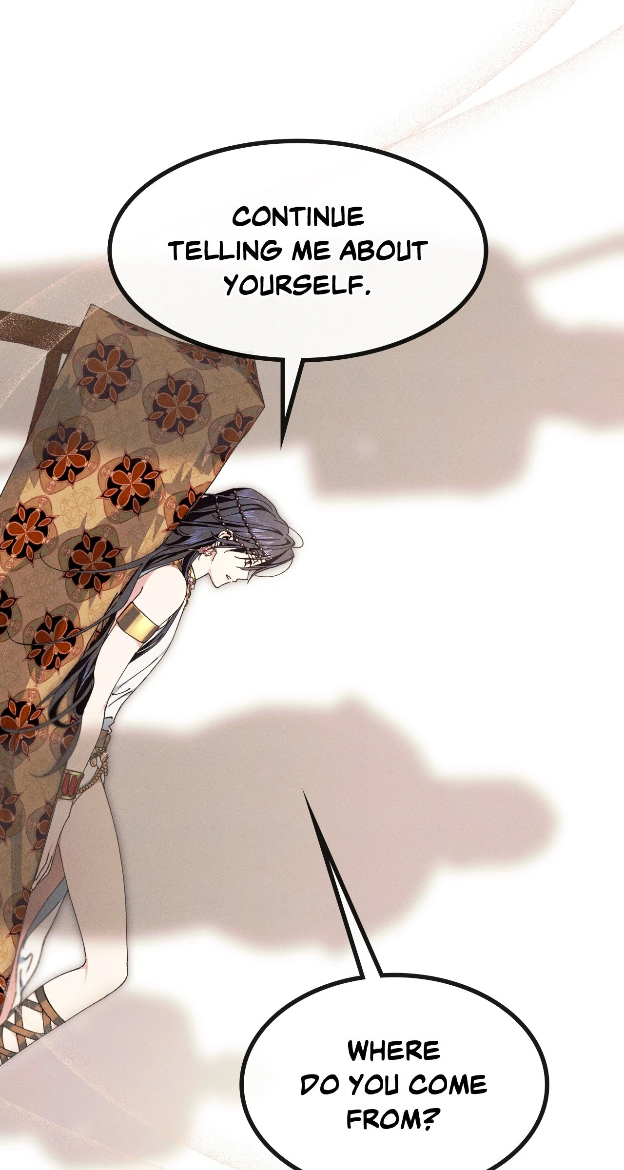 Devoured: The Serpent and the Pomegranate ﴾Uncensored Official﴿‏ - Chapter 8 manhwa