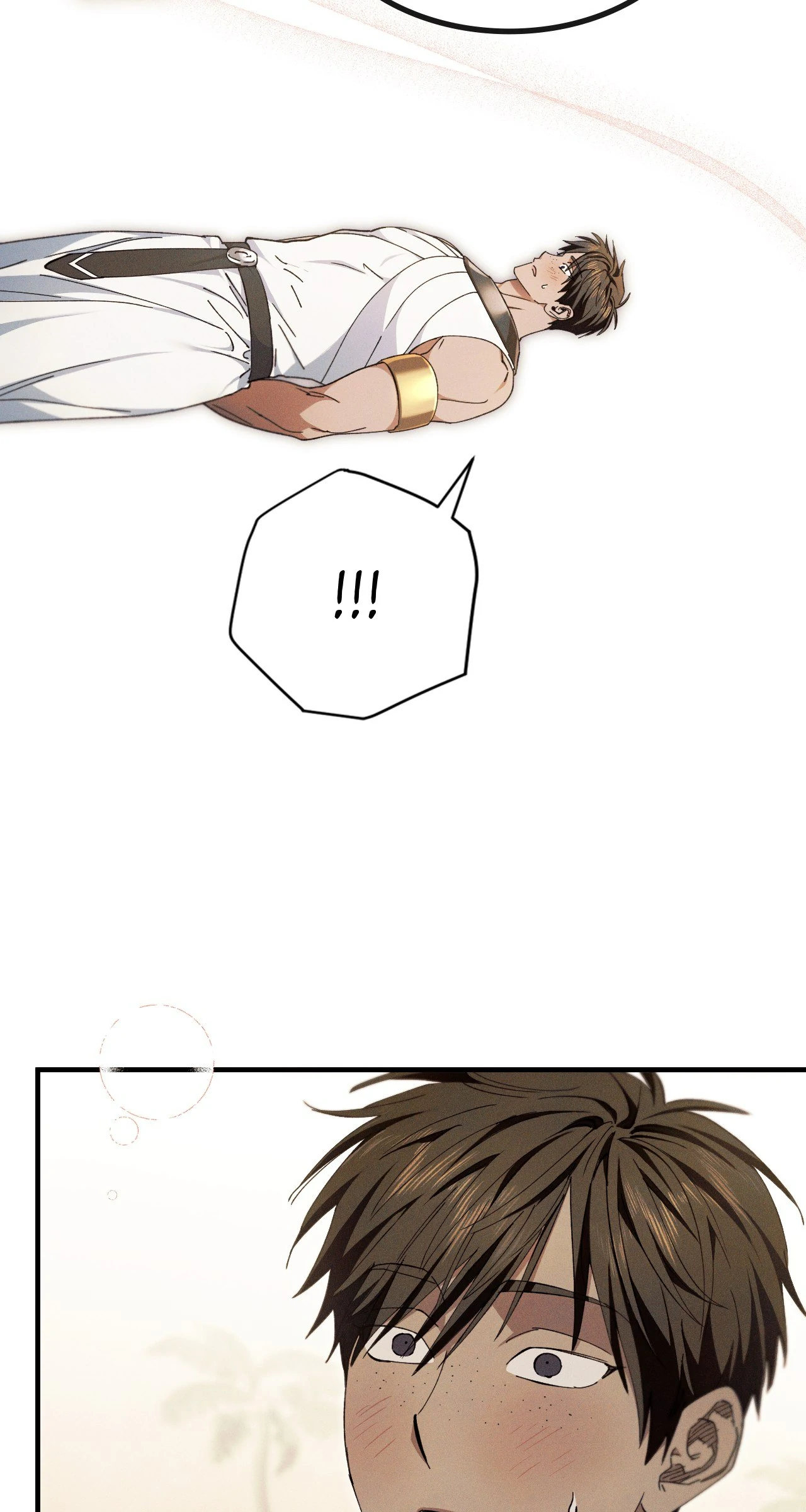 Devoured: The Serpent and the Pomegranate ﴾Uncensored Official﴿‏ - Chapter 8 manhwa