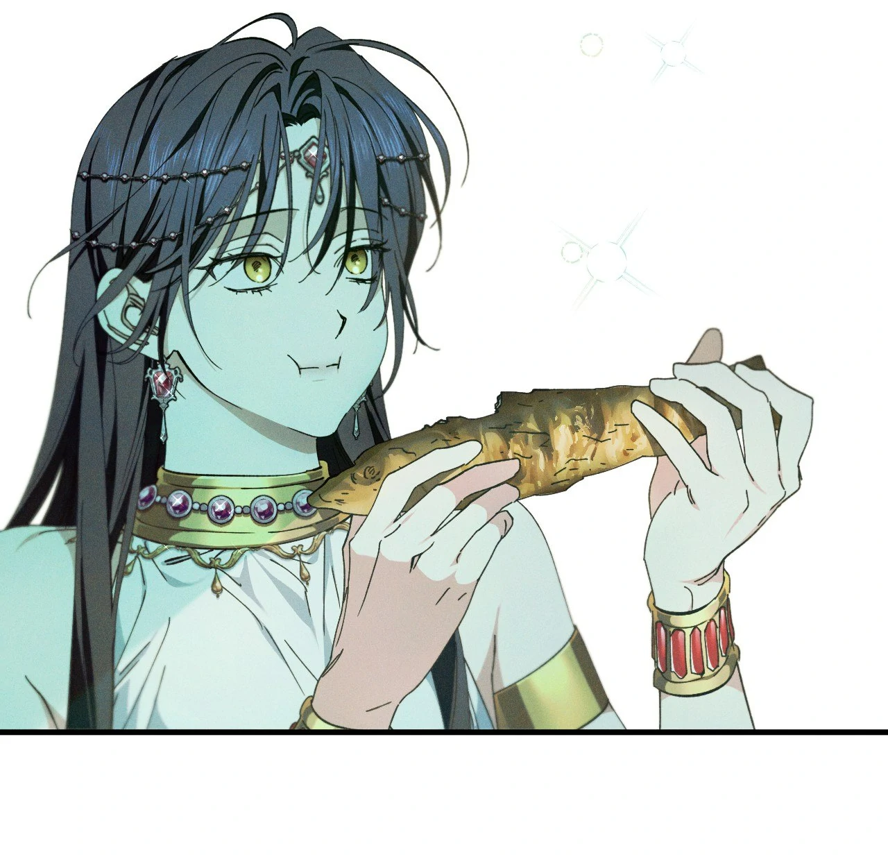 Devoured: The Serpent and the Pomegranate ﴾Uncensored Official﴿‏ - Chapter 8 manhwa