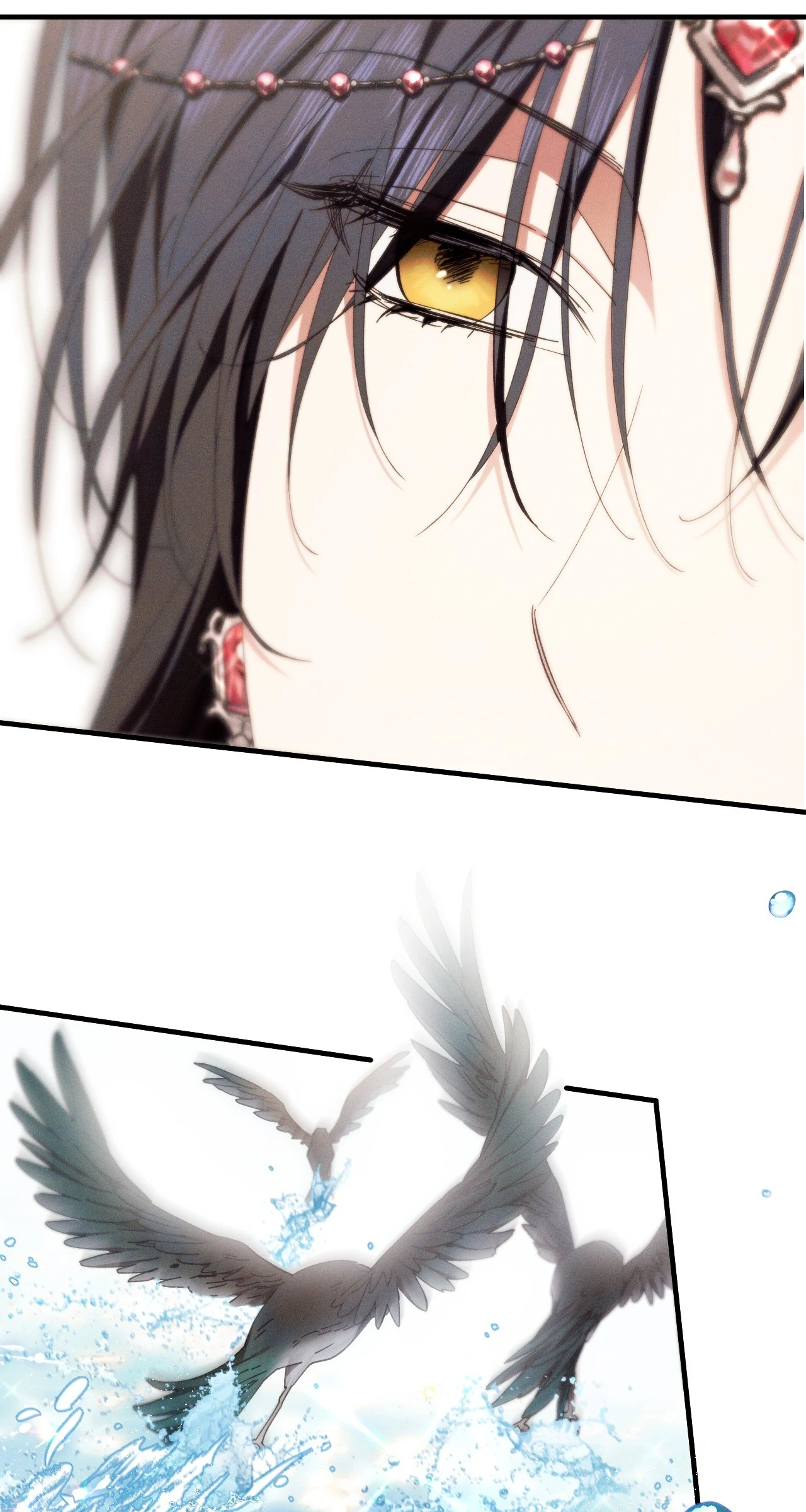 Devoured: The Serpent and the Pomegranate ﴾Uncensored Official﴿‏ - Chapter 8 manhwa
