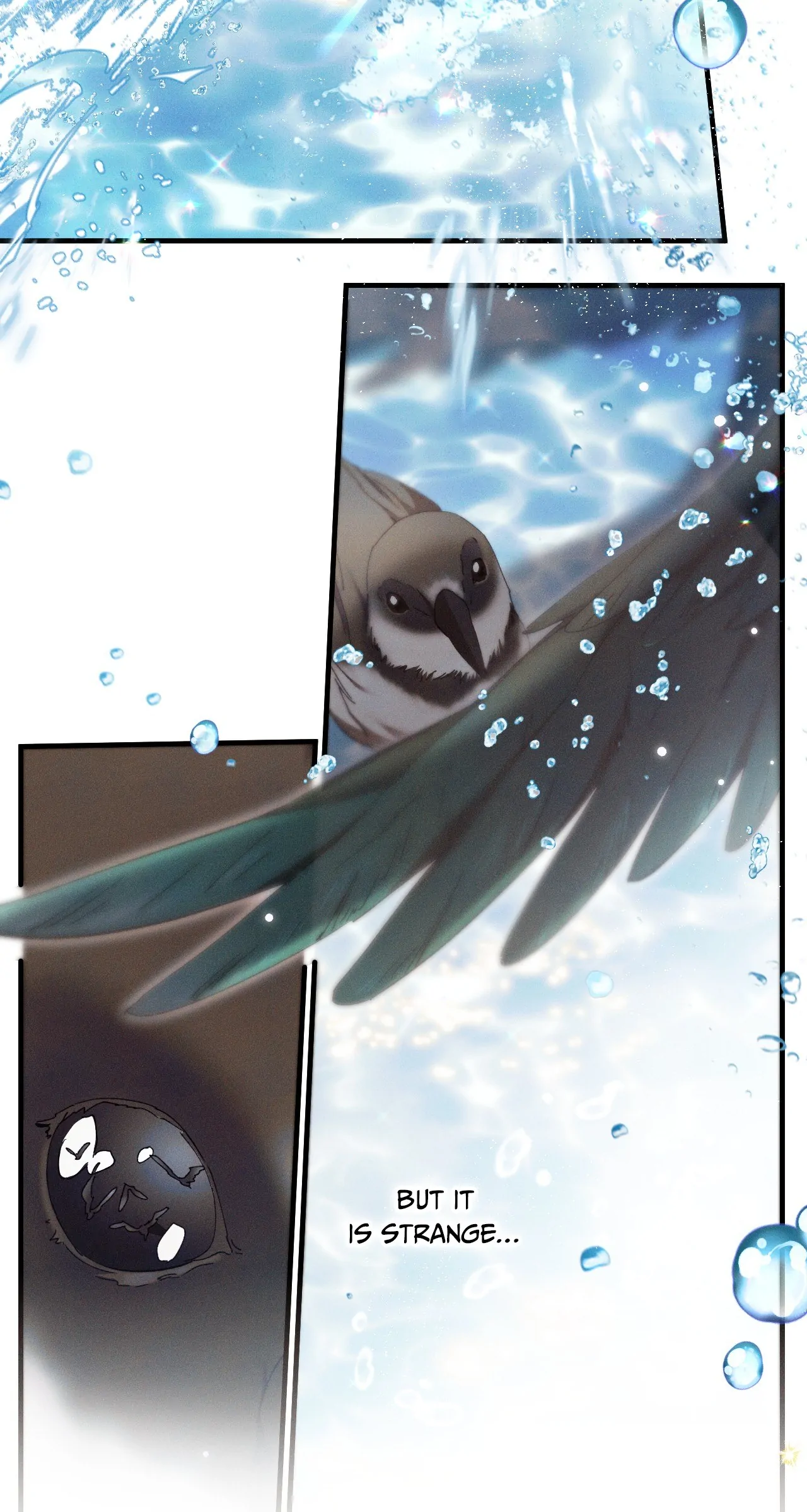Devoured: The Serpent and the Pomegranate ﴾Uncensored Official﴿‏ - Chapter 8 manhwa