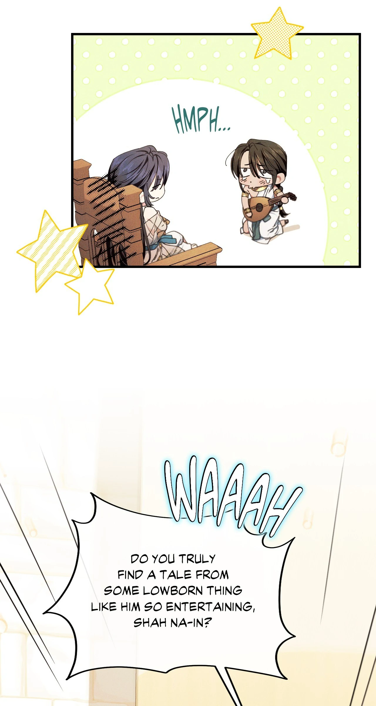 Devoured: The Serpent and the Pomegranate ﴾Uncensored Official﴿‏ - Chapter 9 manhwa