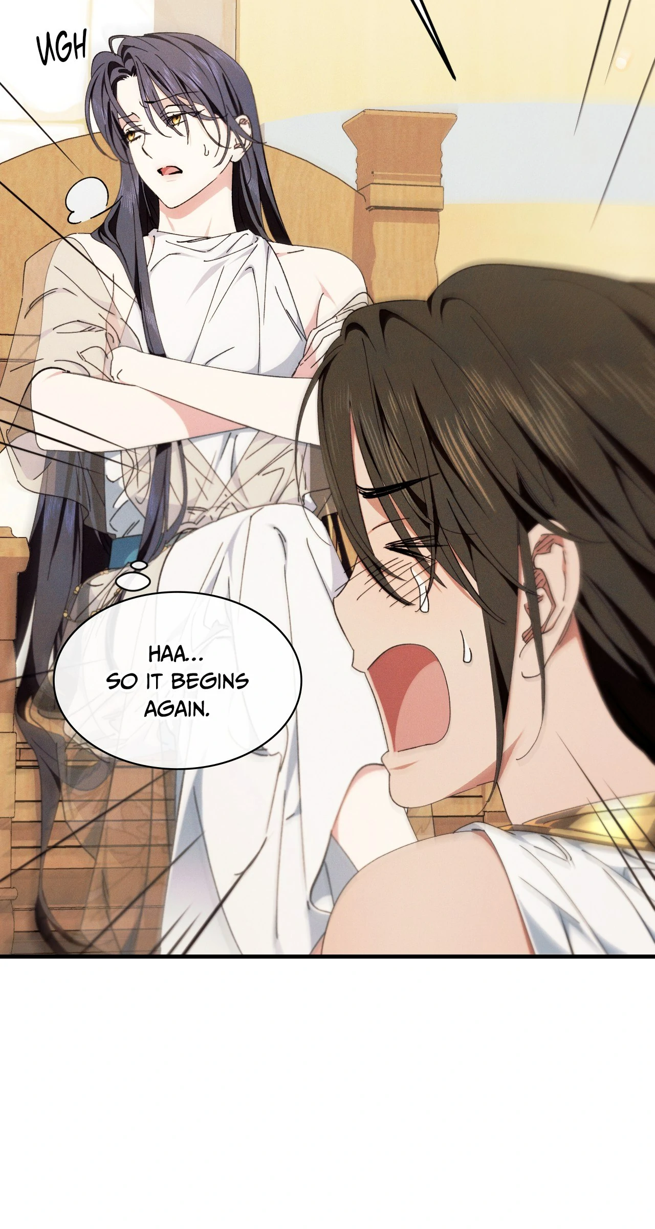 Devoured: The Serpent and the Pomegranate ﴾Uncensored Official﴿‏ - Chapter 9 manhwa