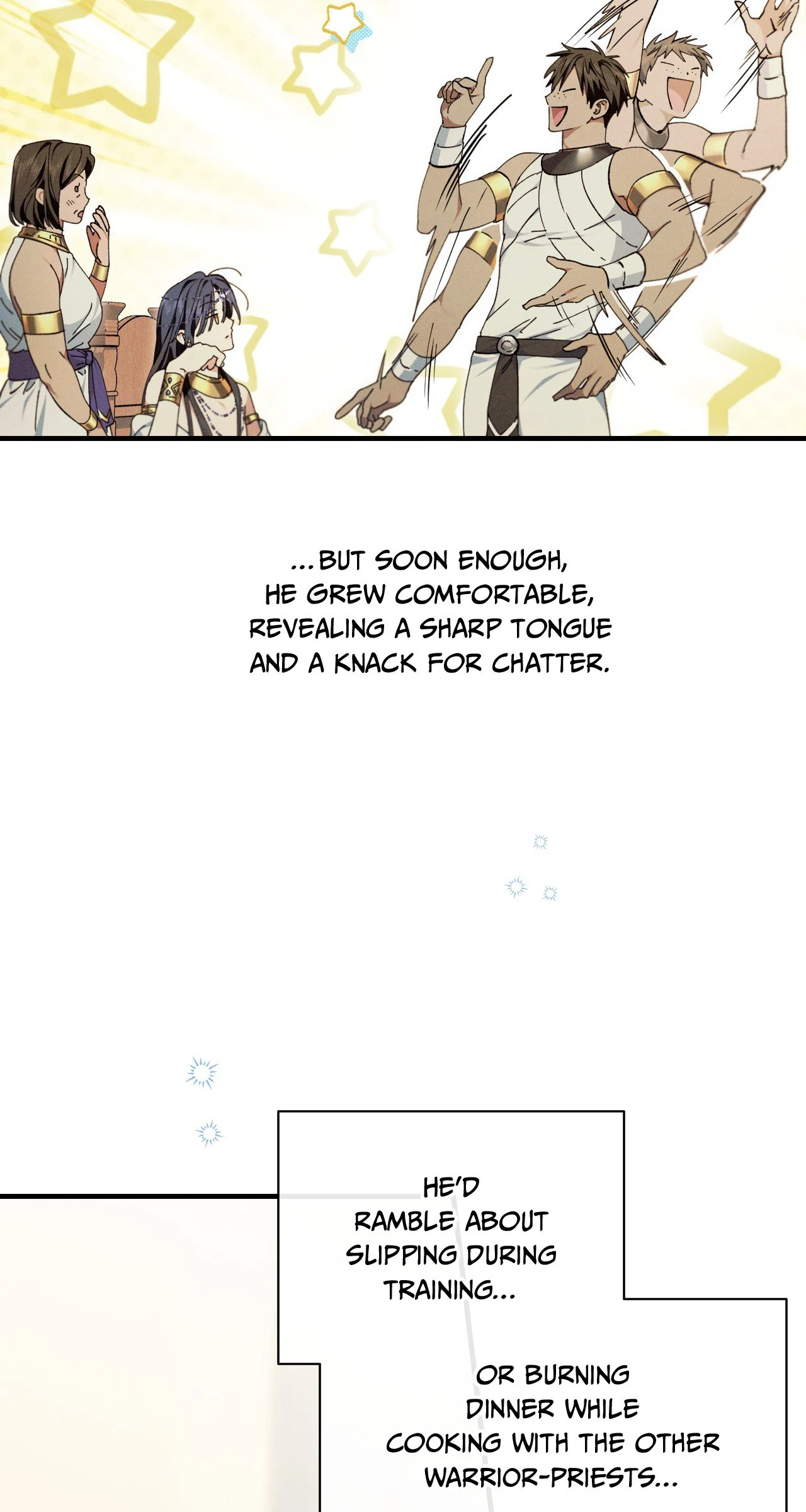 Devoured: The Serpent and the Pomegranate ﴾Uncensored Official﴿‏ - Chapter 9 manhwa