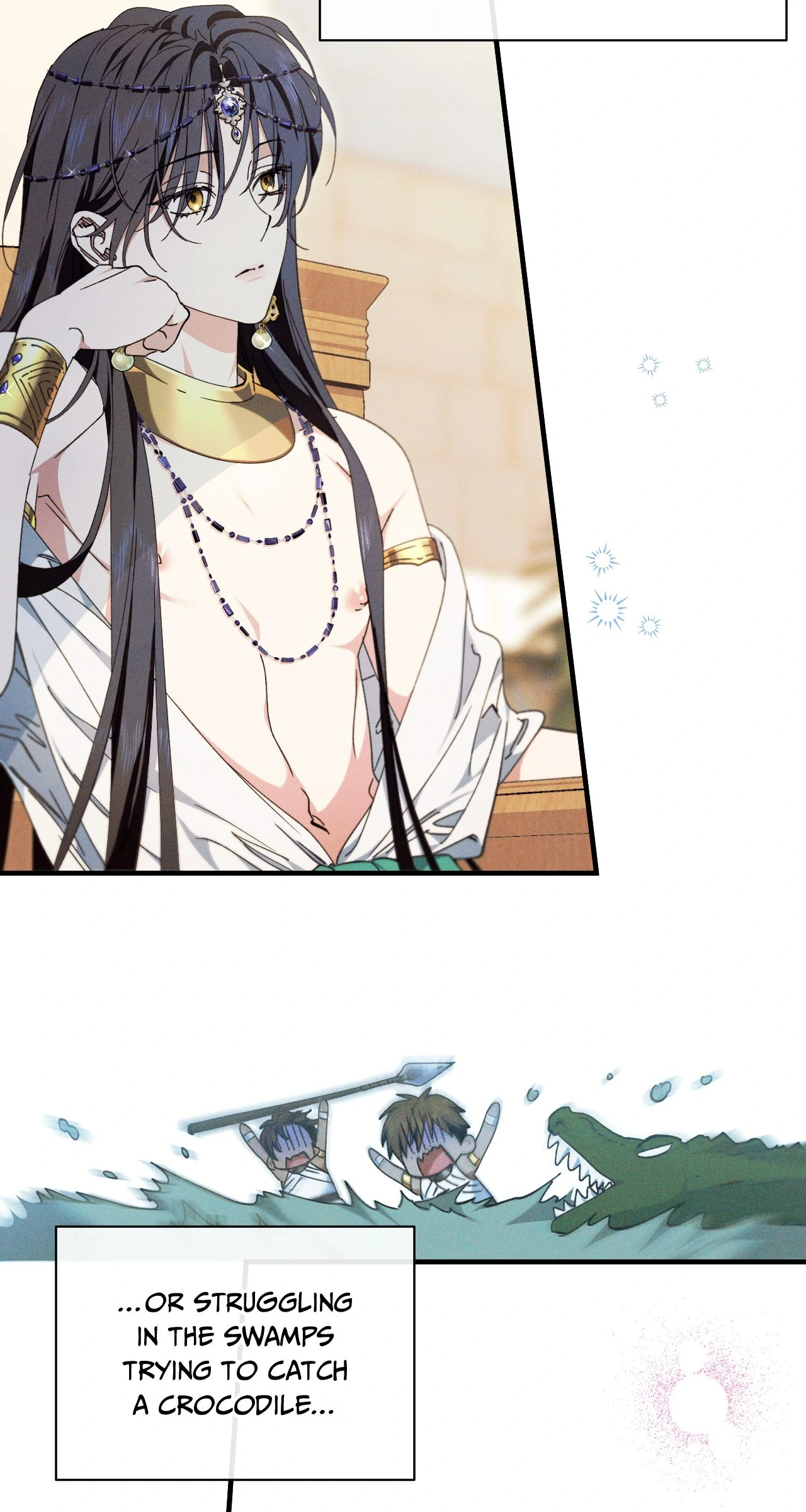 Devoured: The Serpent and the Pomegranate ﴾Uncensored Official﴿‏ - Chapter 9 manhwa