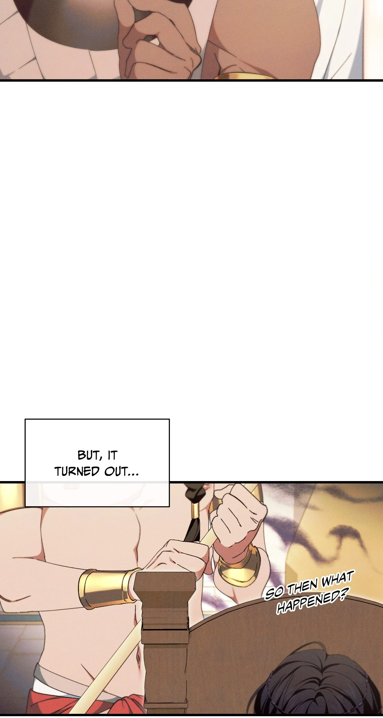 Devoured: The Serpent and the Pomegranate ﴾Uncensored Official﴿‏ - Chapter 9 manhwa