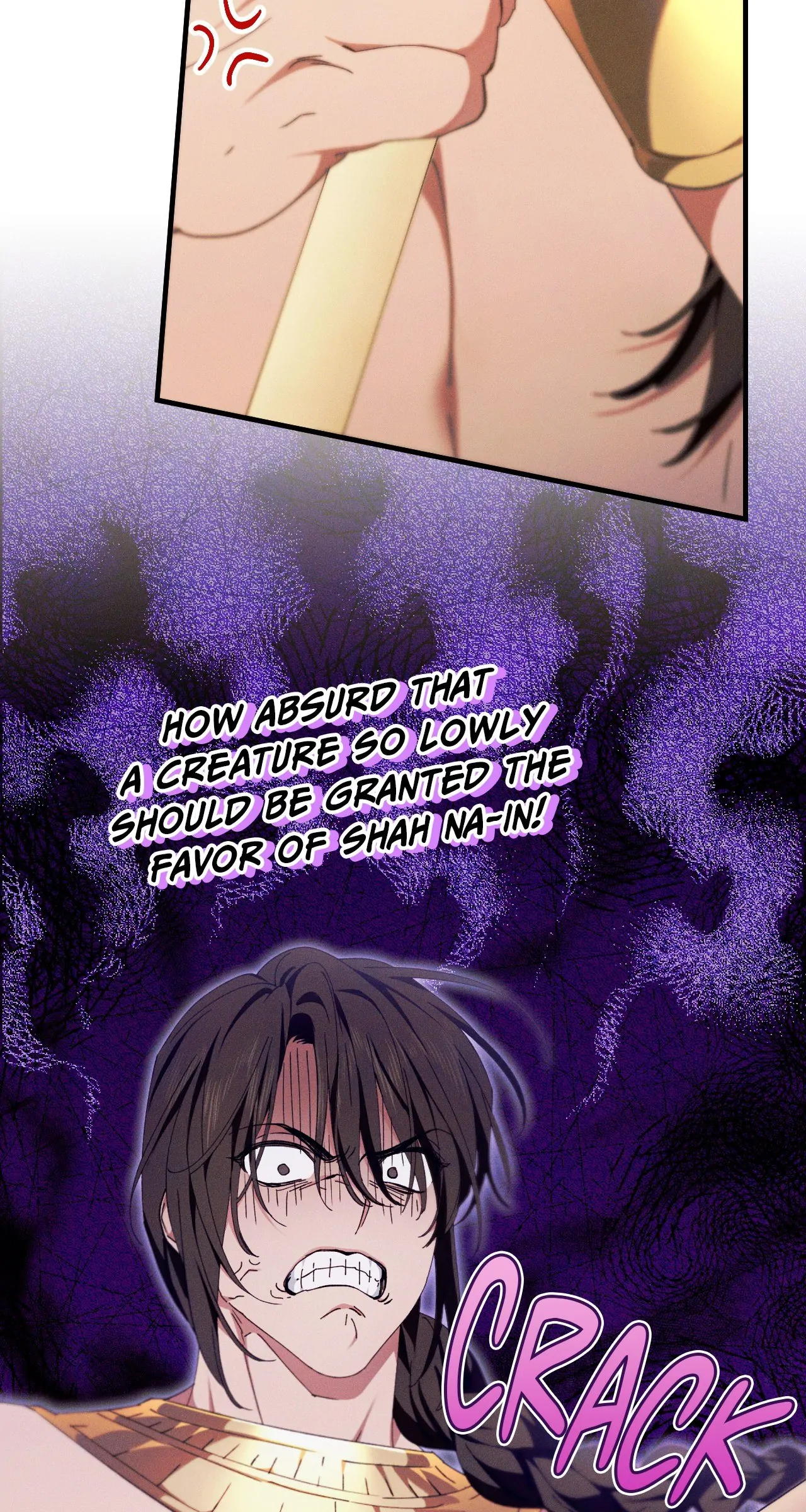 Devoured: The Serpent and the Pomegranate ﴾Uncensored Official﴿‏ - Chapter 9 manhwa