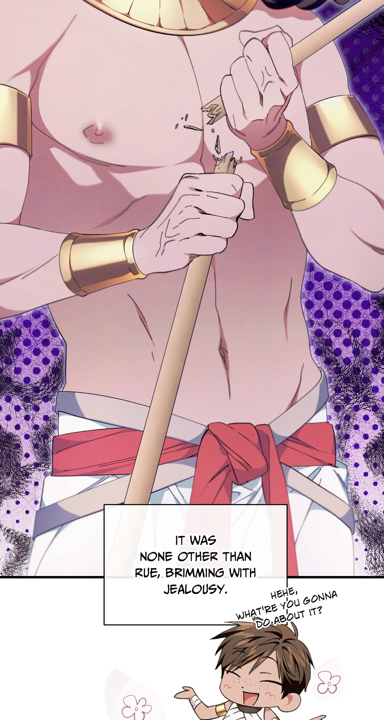 Devoured: The Serpent and the Pomegranate ﴾Uncensored Official﴿‏ - Chapter 9 manhwa