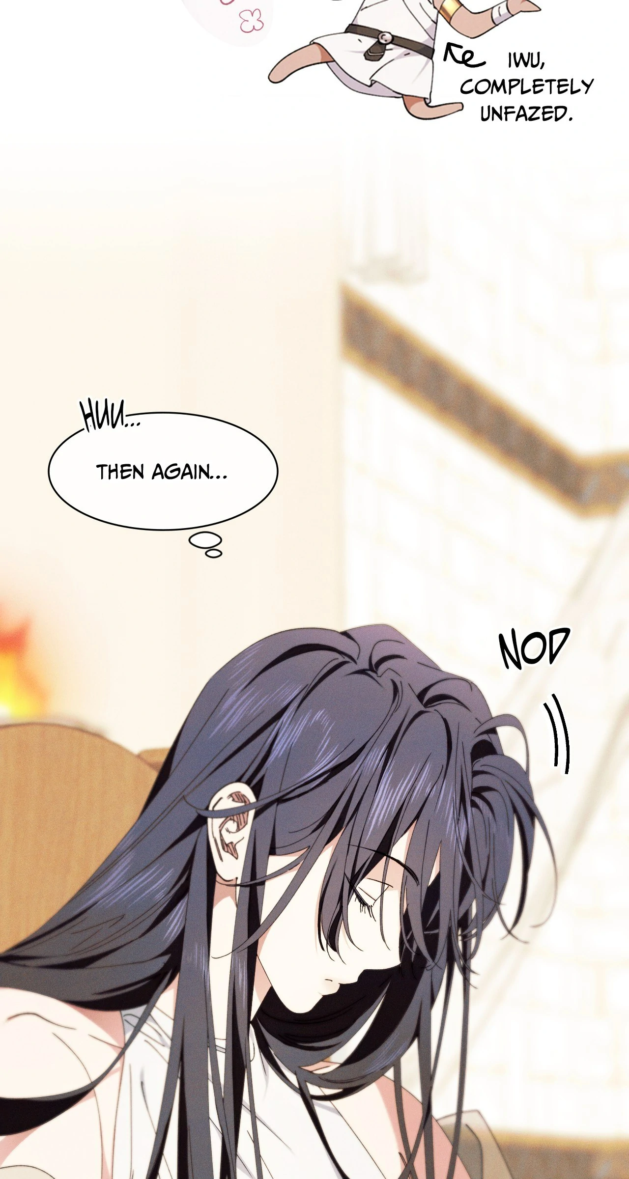Devoured: The Serpent and the Pomegranate ﴾Uncensored Official﴿‏ - Chapter 9 manhwa