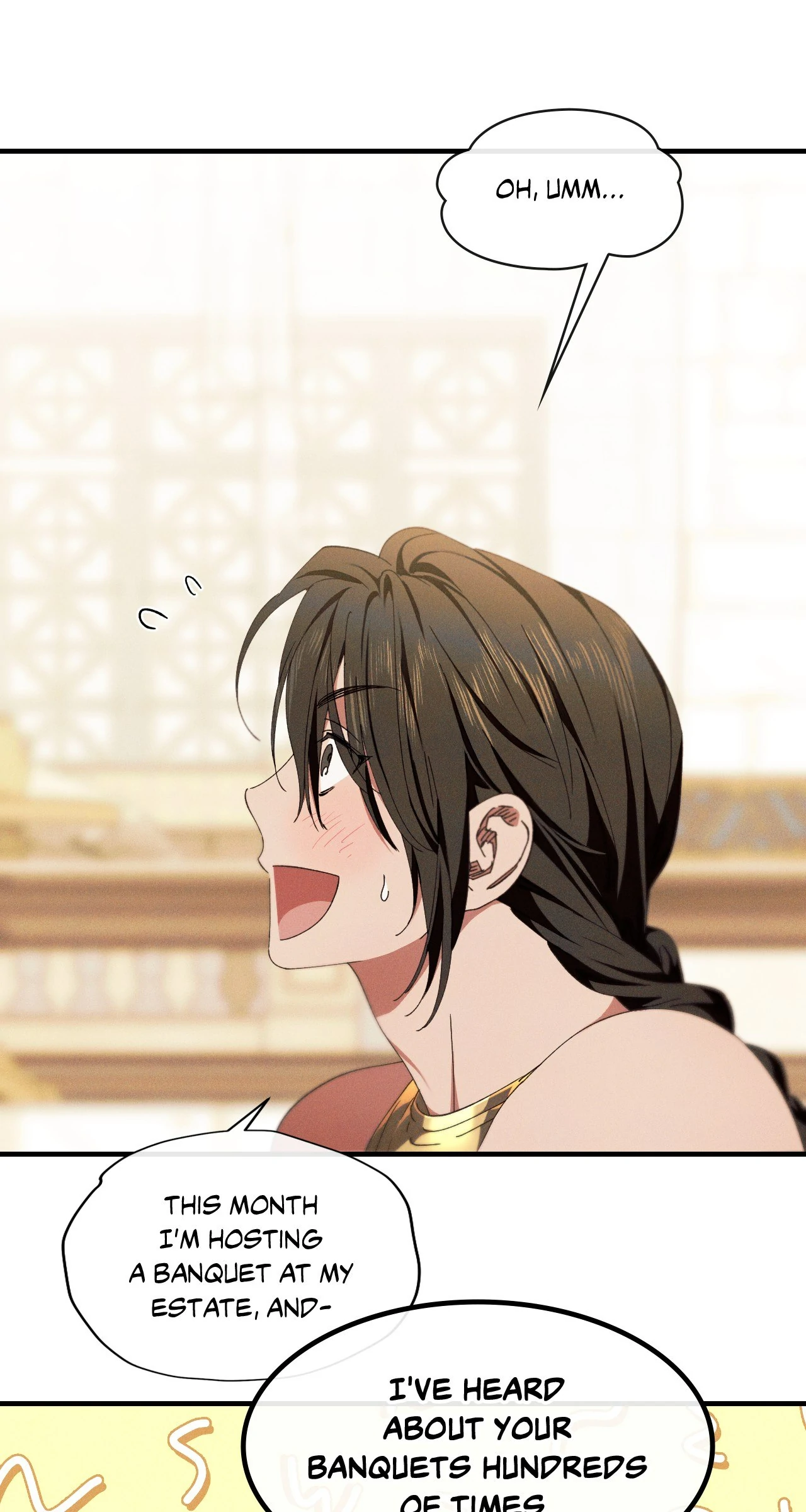 Devoured: The Serpent and the Pomegranate ﴾Uncensored Official﴿‏ - Chapter 9 manhwa