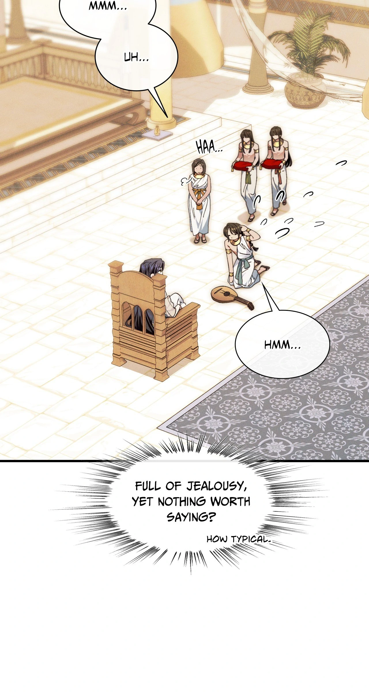 Devoured: The Serpent and the Pomegranate ﴾Uncensored Official﴿‏ - Chapter 9 manhwa