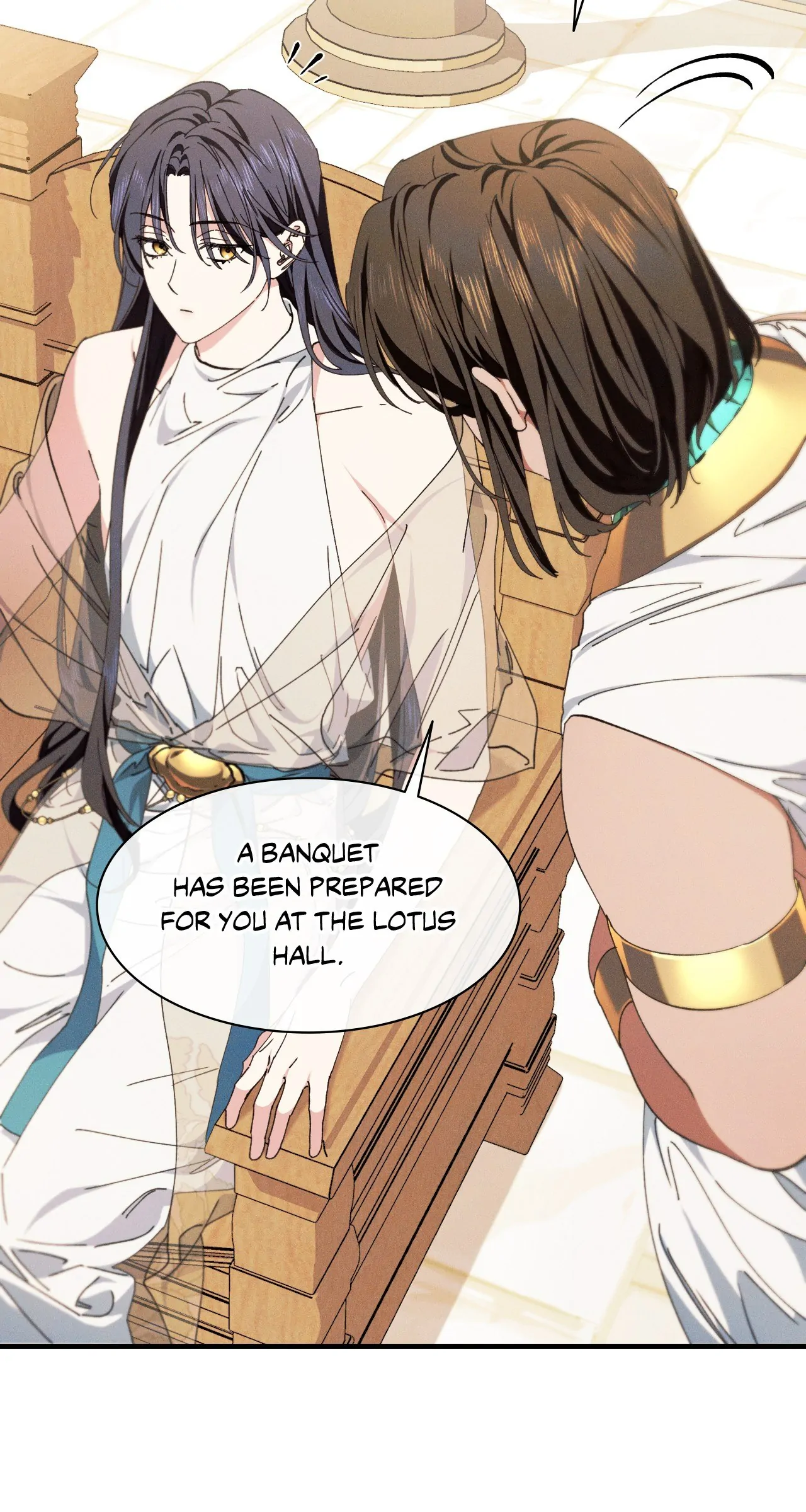 Devoured: The Serpent and the Pomegranate ﴾Uncensored Official﴿‏ - Chapter 9 manhwa