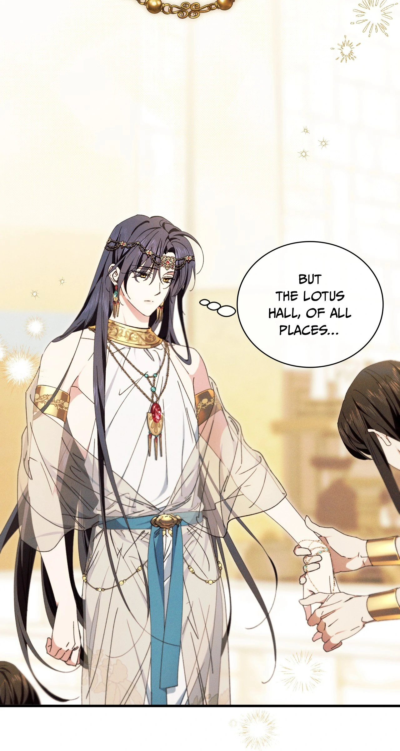 Devoured: The Serpent and the Pomegranate ﴾Uncensored Official﴿‏ - Chapter 9 manhwa