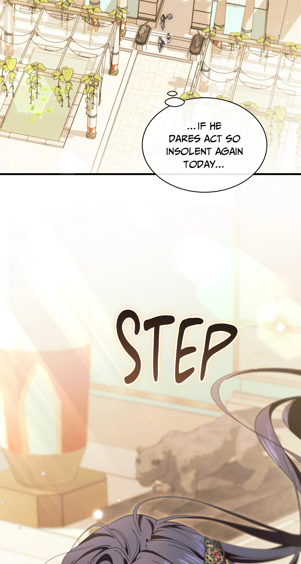 Devoured: The Serpent and the Pomegranate ﴾Uncensored Official﴿‏ - Chapter 9 manhwa
