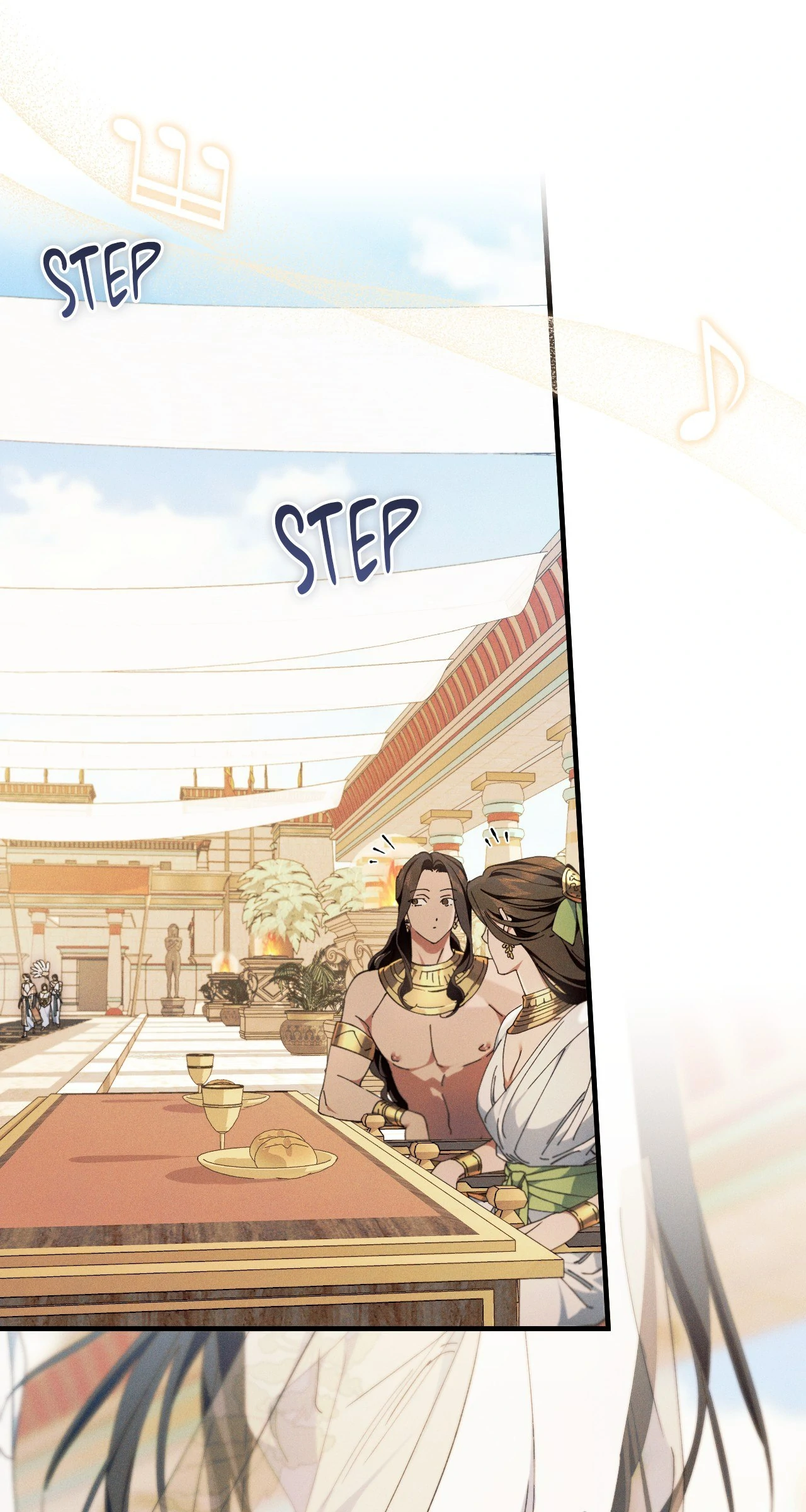 Devoured: The Serpent and the Pomegranate ﴾Uncensored Official﴿‏ - Chapter 9 manhwa