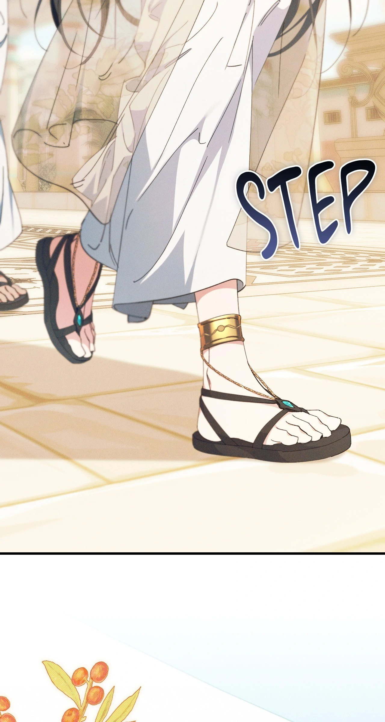 Devoured: The Serpent and the Pomegranate ﴾Uncensored Official﴿‏ - Chapter 9 manhwa