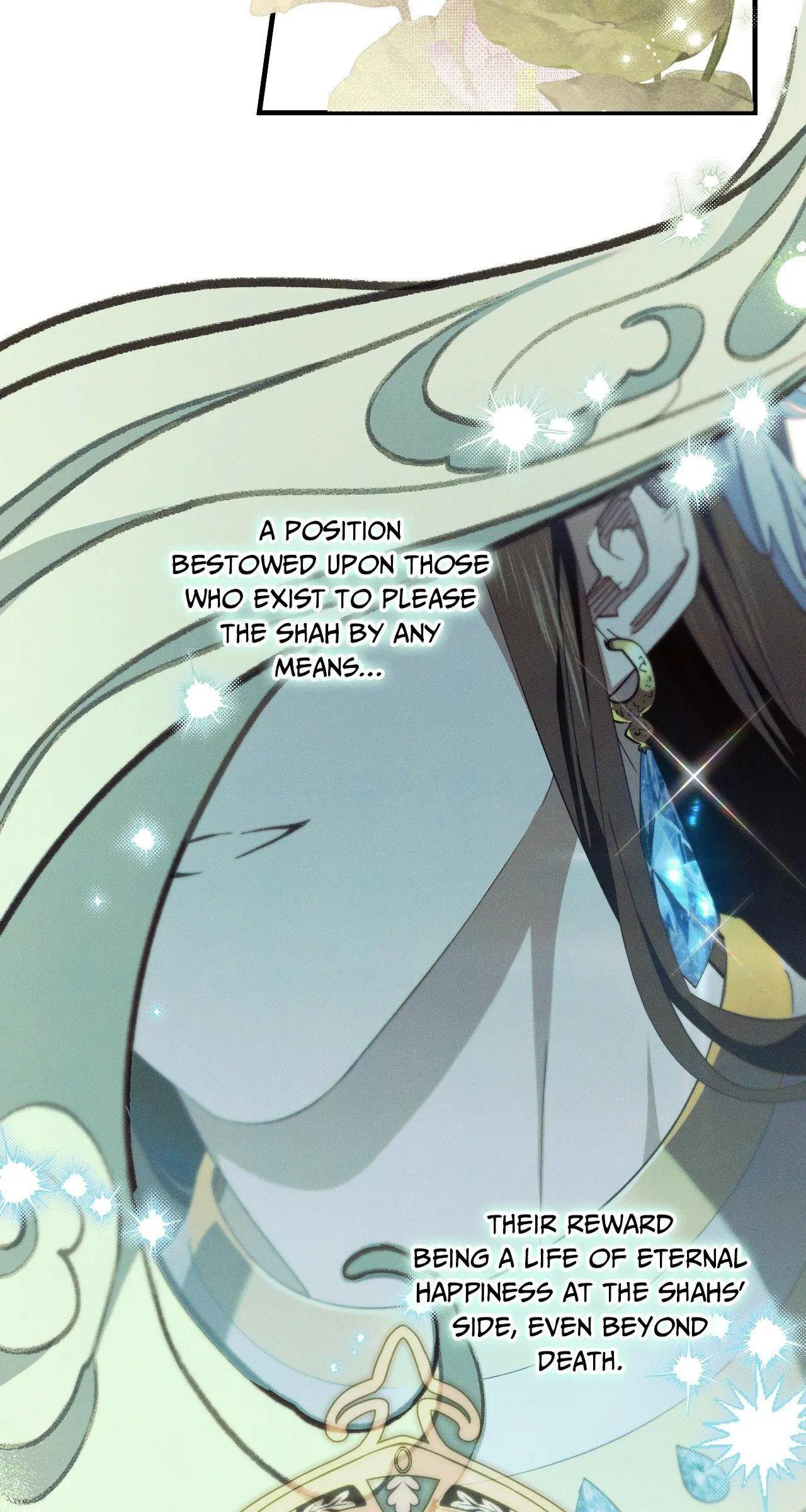 Devoured: The Serpent and the Pomegranate ﴾Uncensored Official﴿‏ - Chapter 9 manhwa